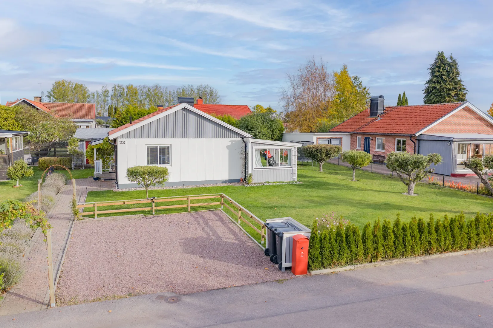 Villa, Kastanjevägen 23, Vadstena