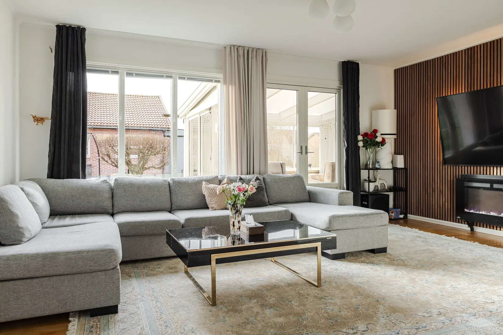 Villa, Kastanjevägen 23, Vadstena