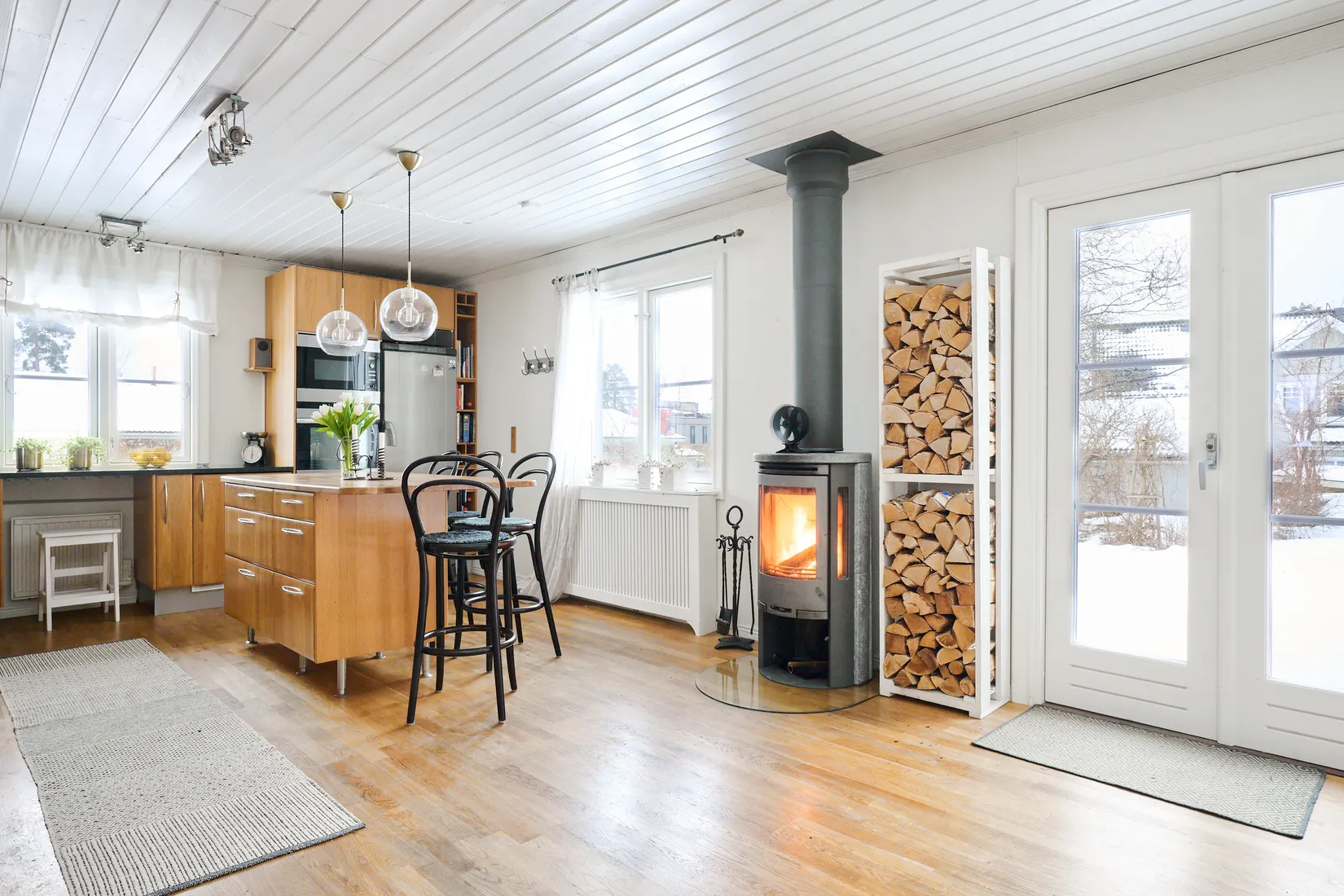 Villa, Ringvägen 37, Fullersta, Huddinge