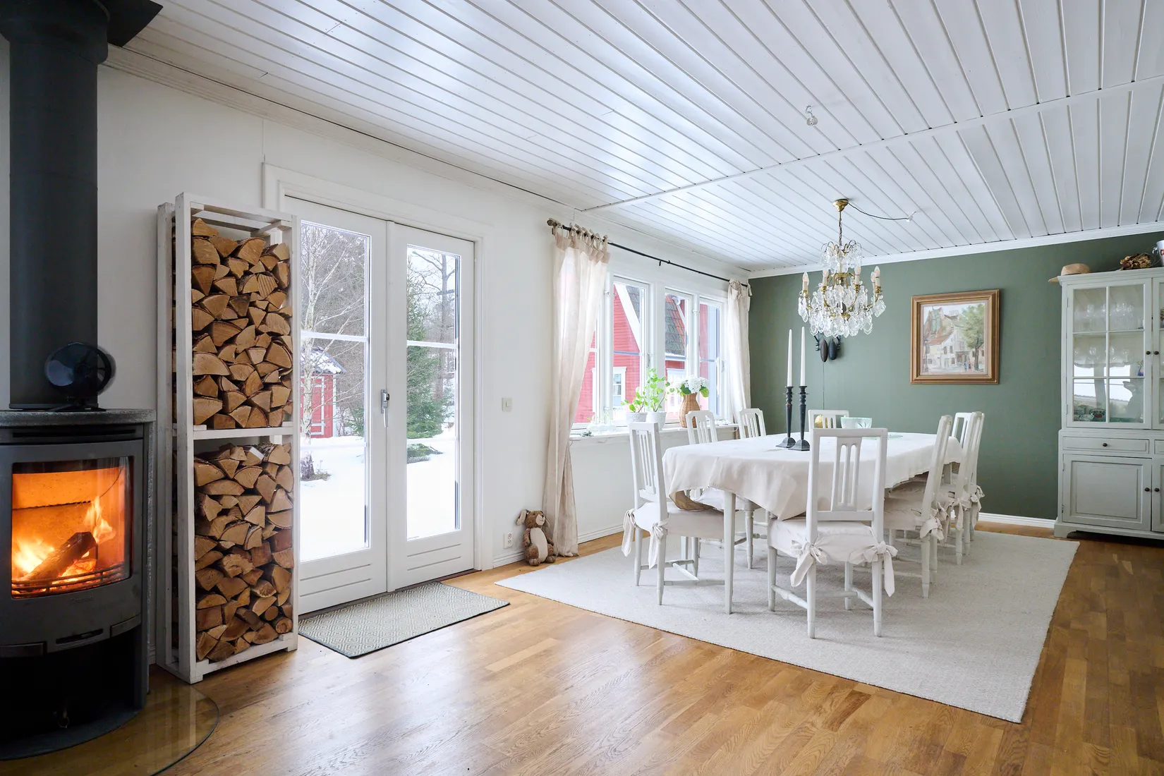 Villa, Ringvägen 37, Fullersta, Huddinge