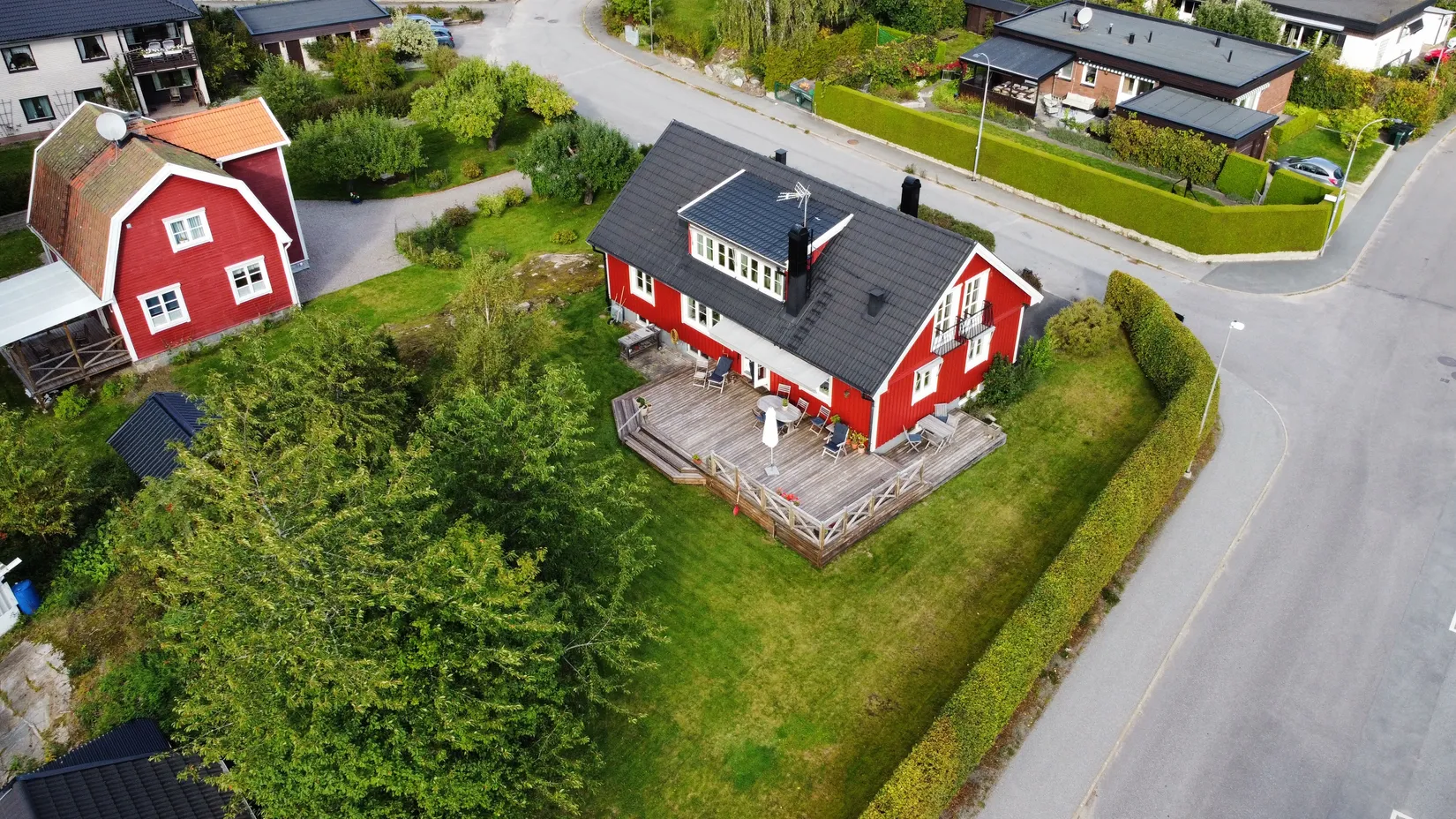 Villa, Ringvägen 37, Fullersta, Huddinge