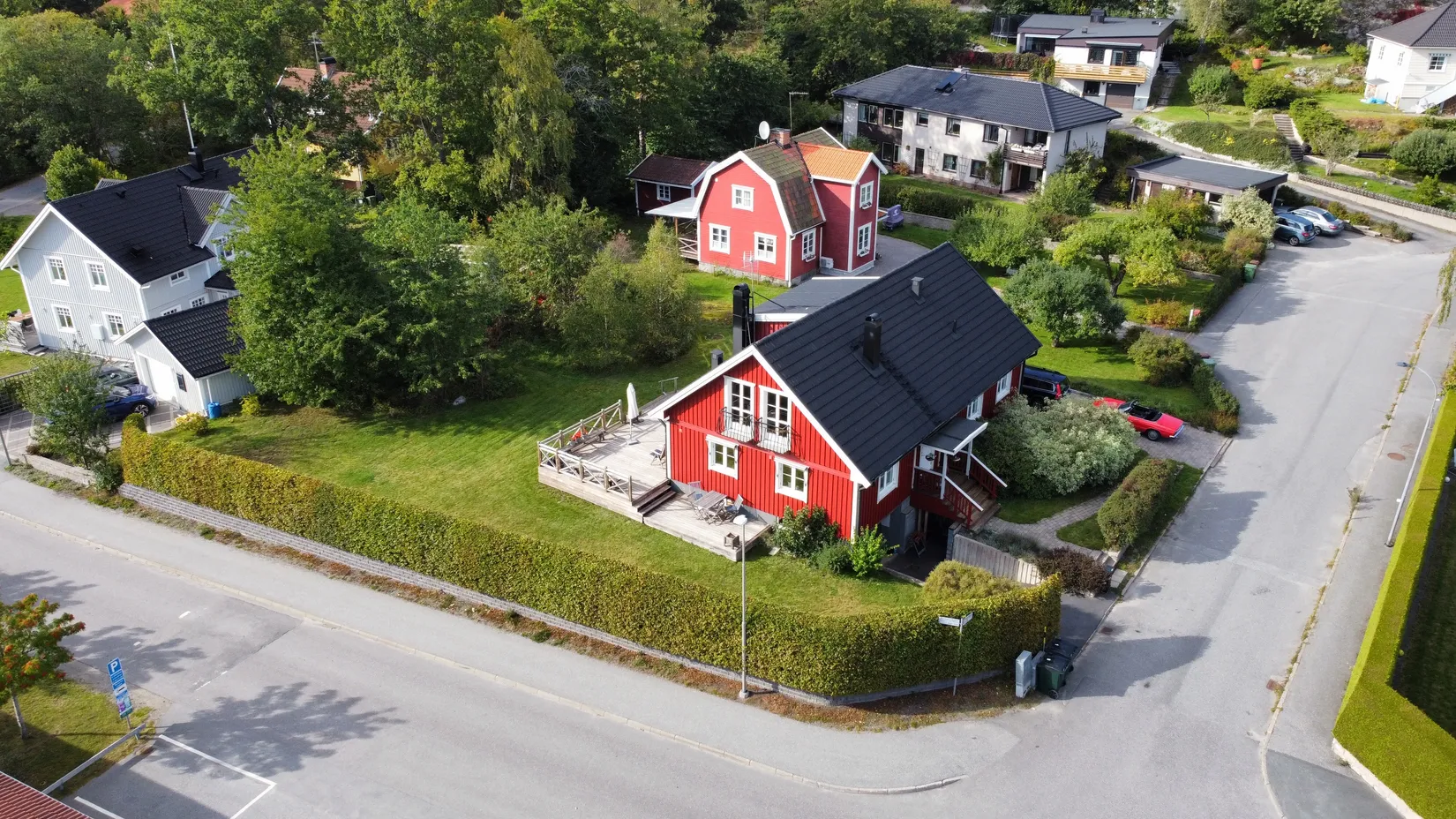 Villa, Ringvägen 37, Fullersta, Huddinge