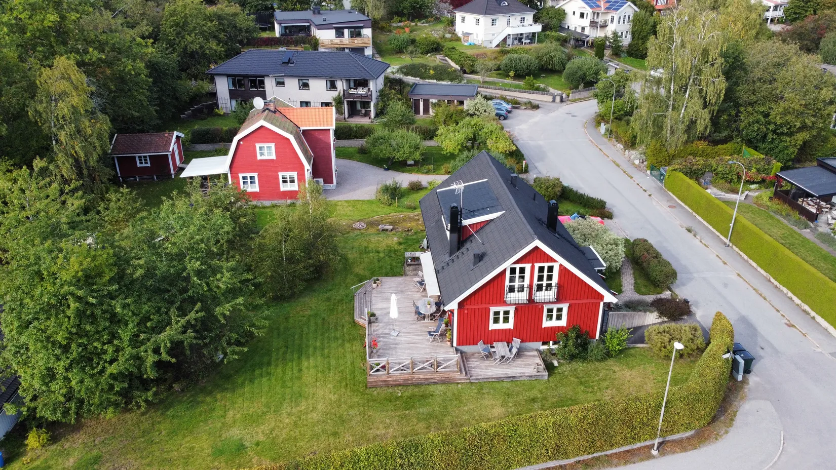 Villa, Ringvägen 37, Fullersta, Huddinge