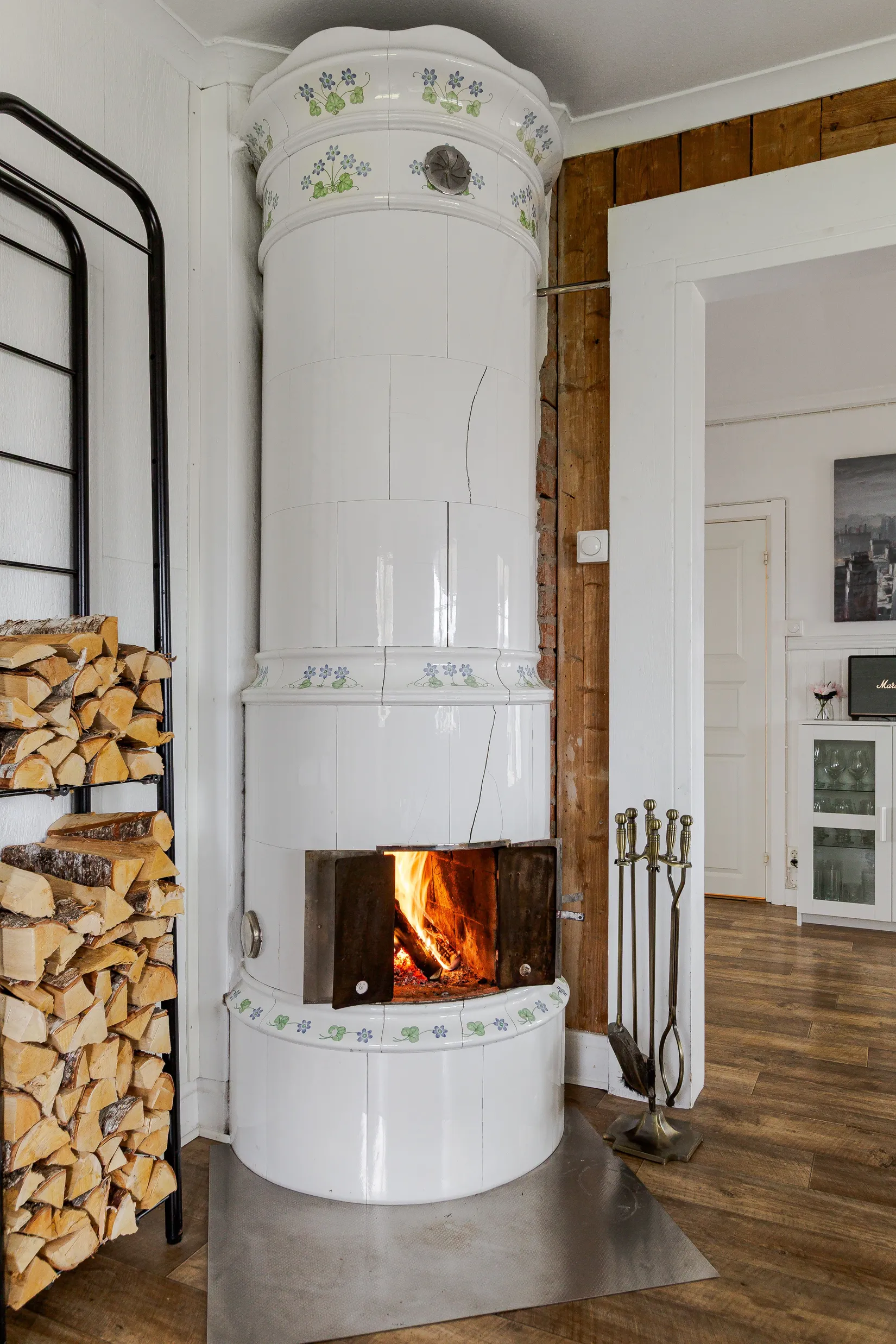 Villa, Nylundsvägen 5A, Forserum, Nässjö