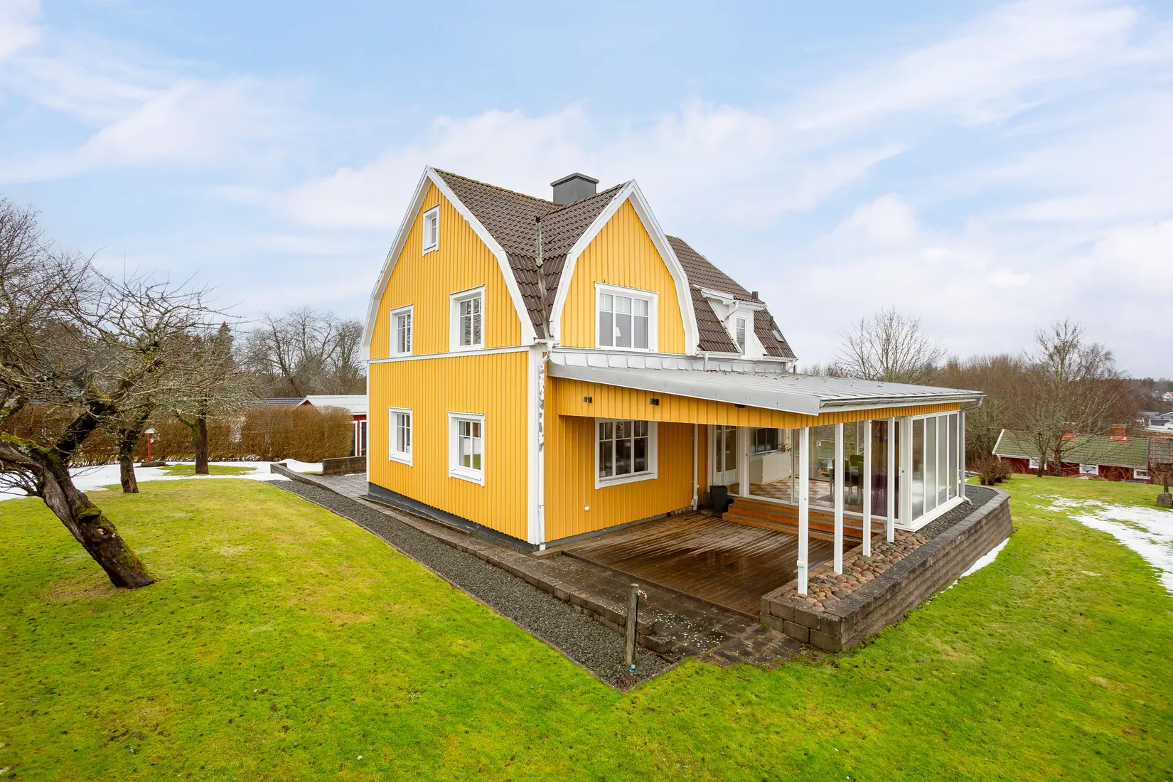 Villa, Nylundsvägen 5A, Forserum, Nässjö