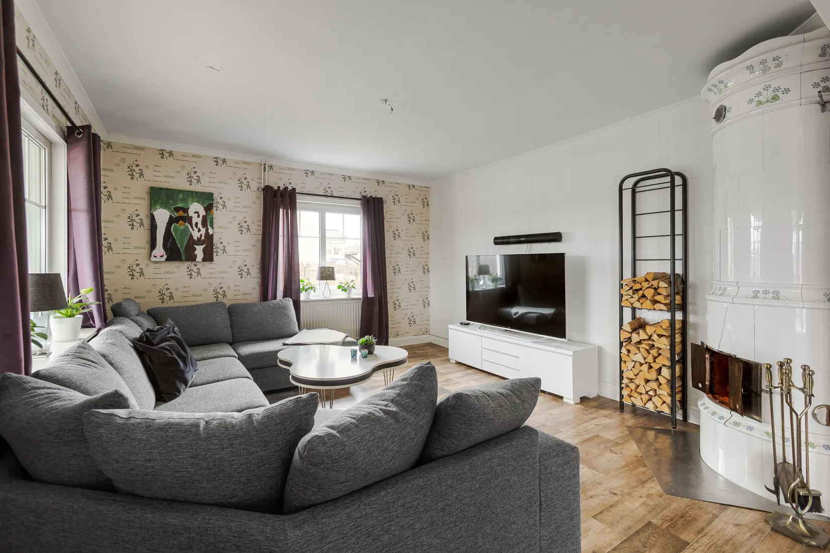 Villa, Nylundsvägen 5A, Forserum, Nässjö