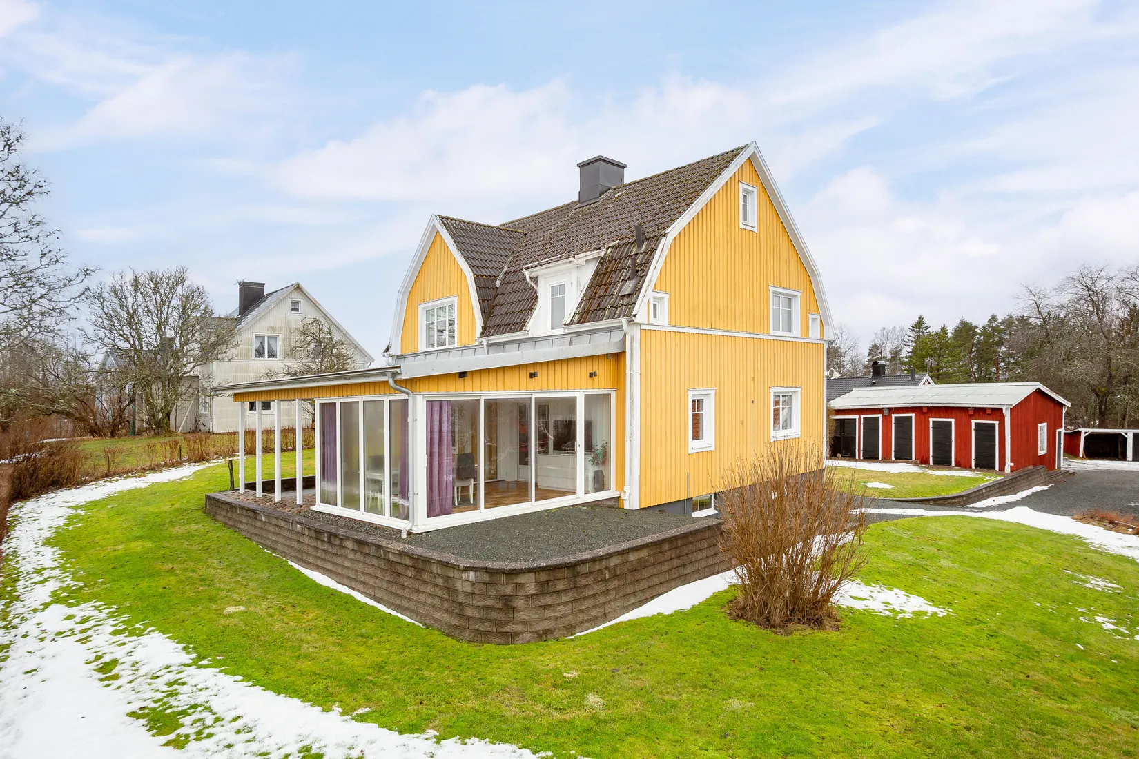 Villa, Nylundsvägen 5A, Forserum, Nässjö