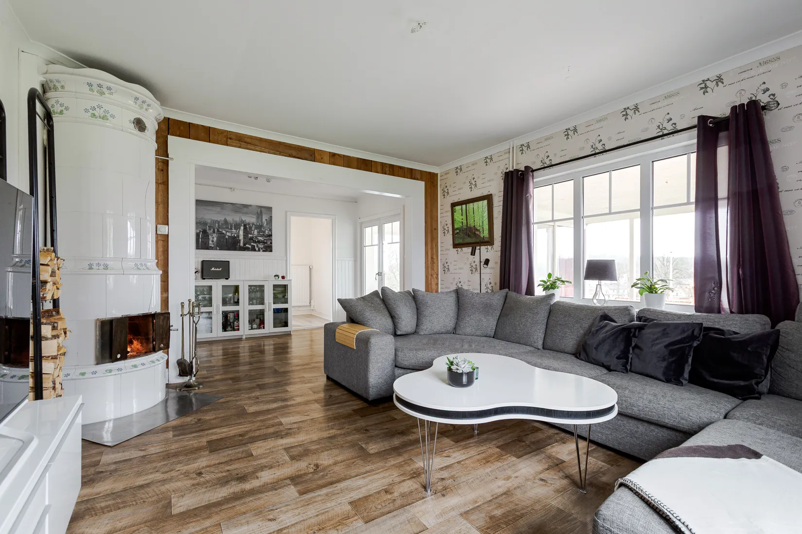 Villa, Nylundsvägen 5A, Forserum, Nässjö