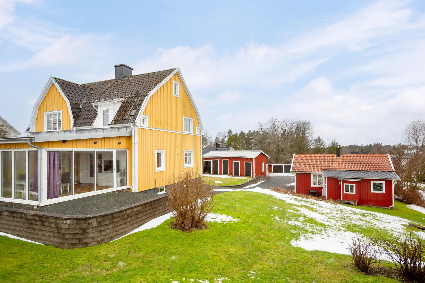 Villa, Nylundsvägen 5A, Forserum, Nässjö