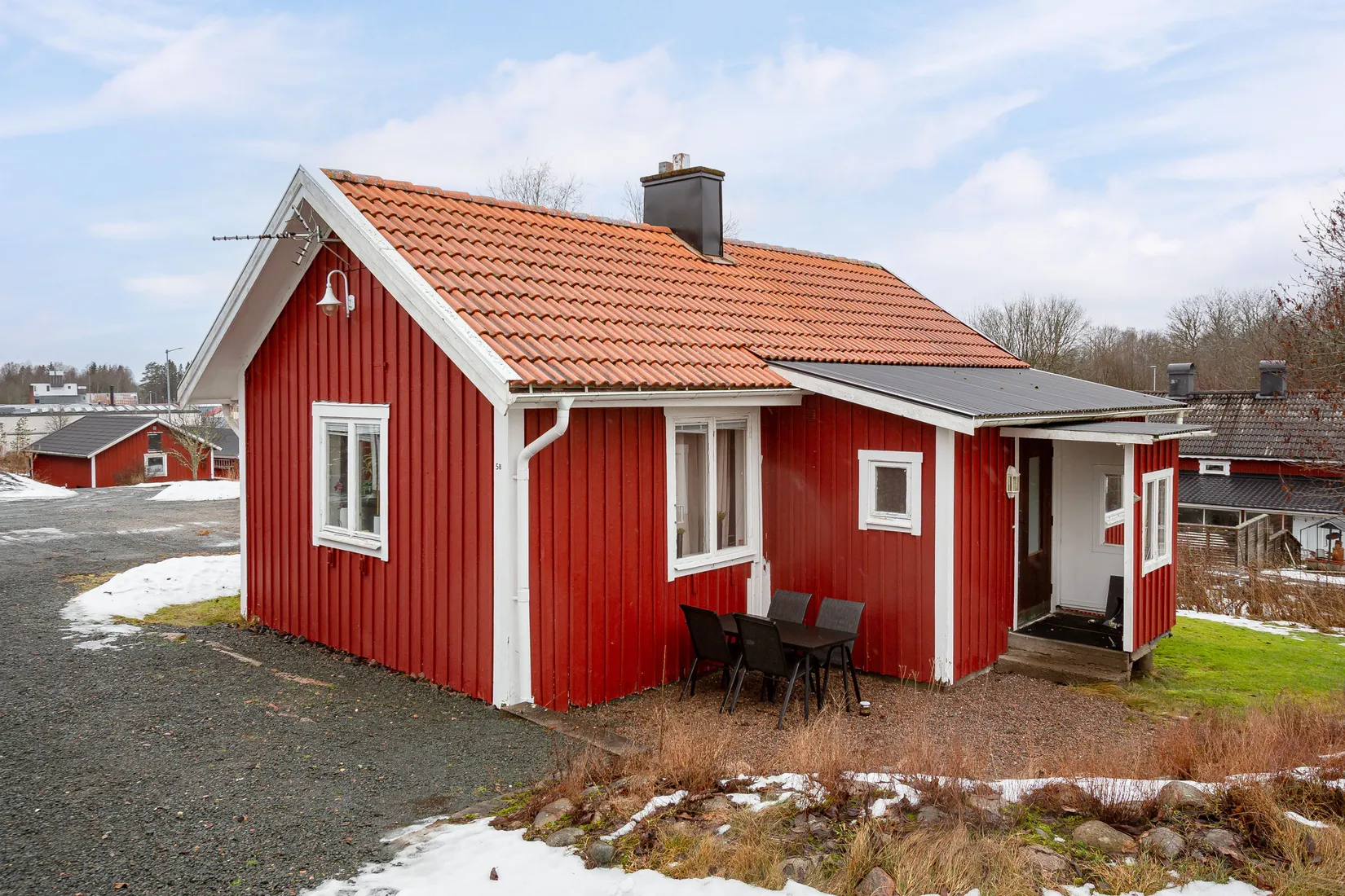 Villa, Nylundsvägen 5A, Forserum, Nässjö