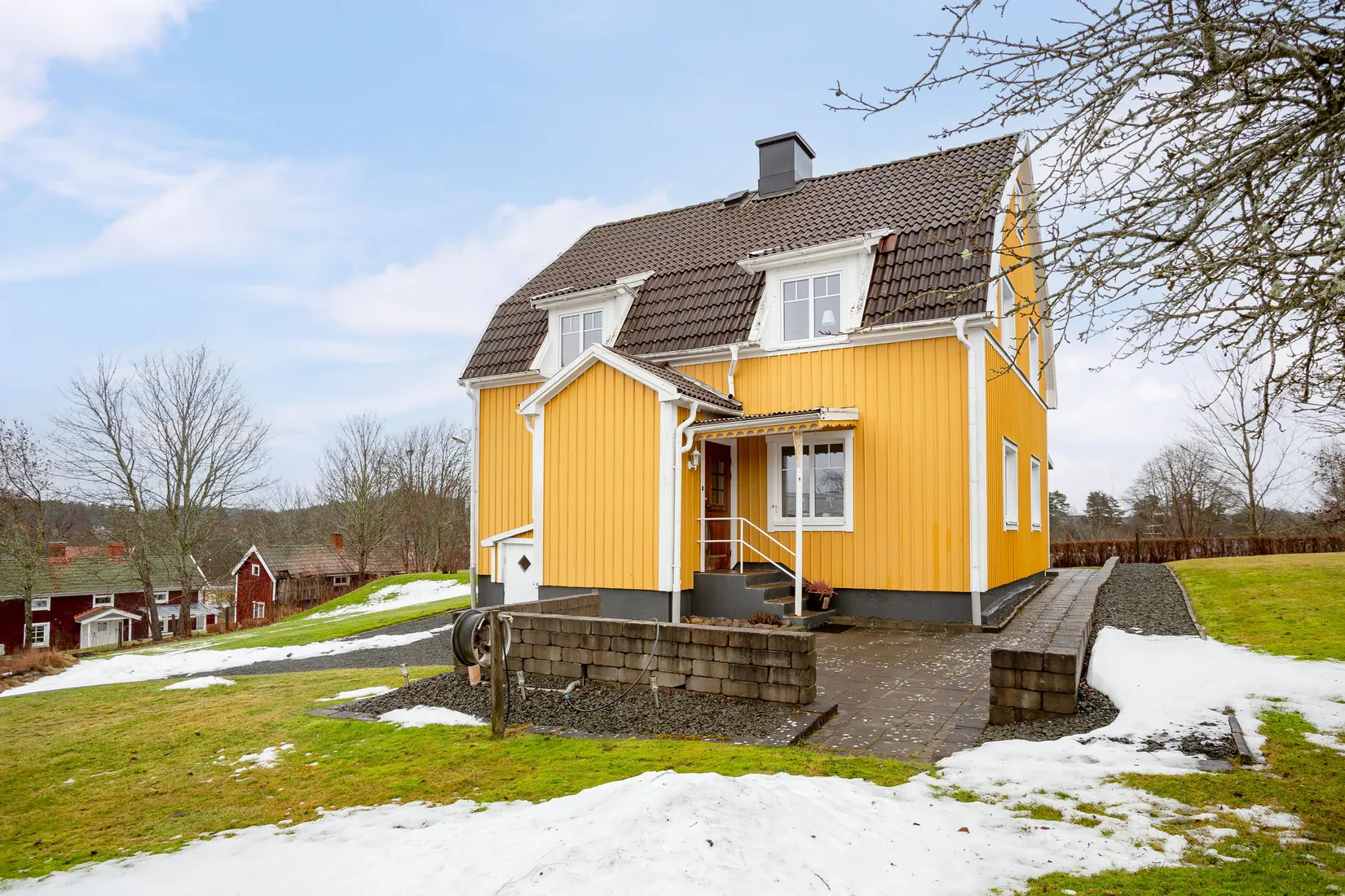 Villa, Nylundsvägen 5A, Forserum, Nässjö