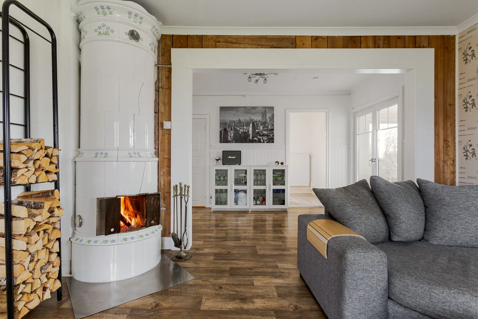 Villa, Nylundsvägen 5A, Forserum, Nässjö