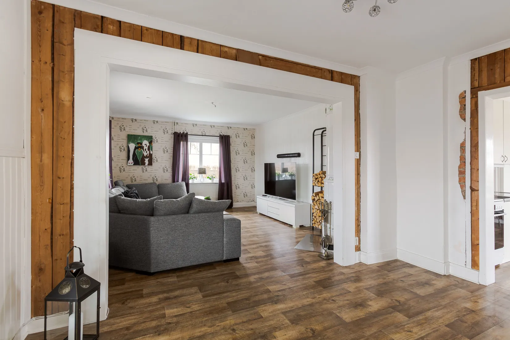 Villa, Nylundsvägen 5A, Forserum, Nässjö