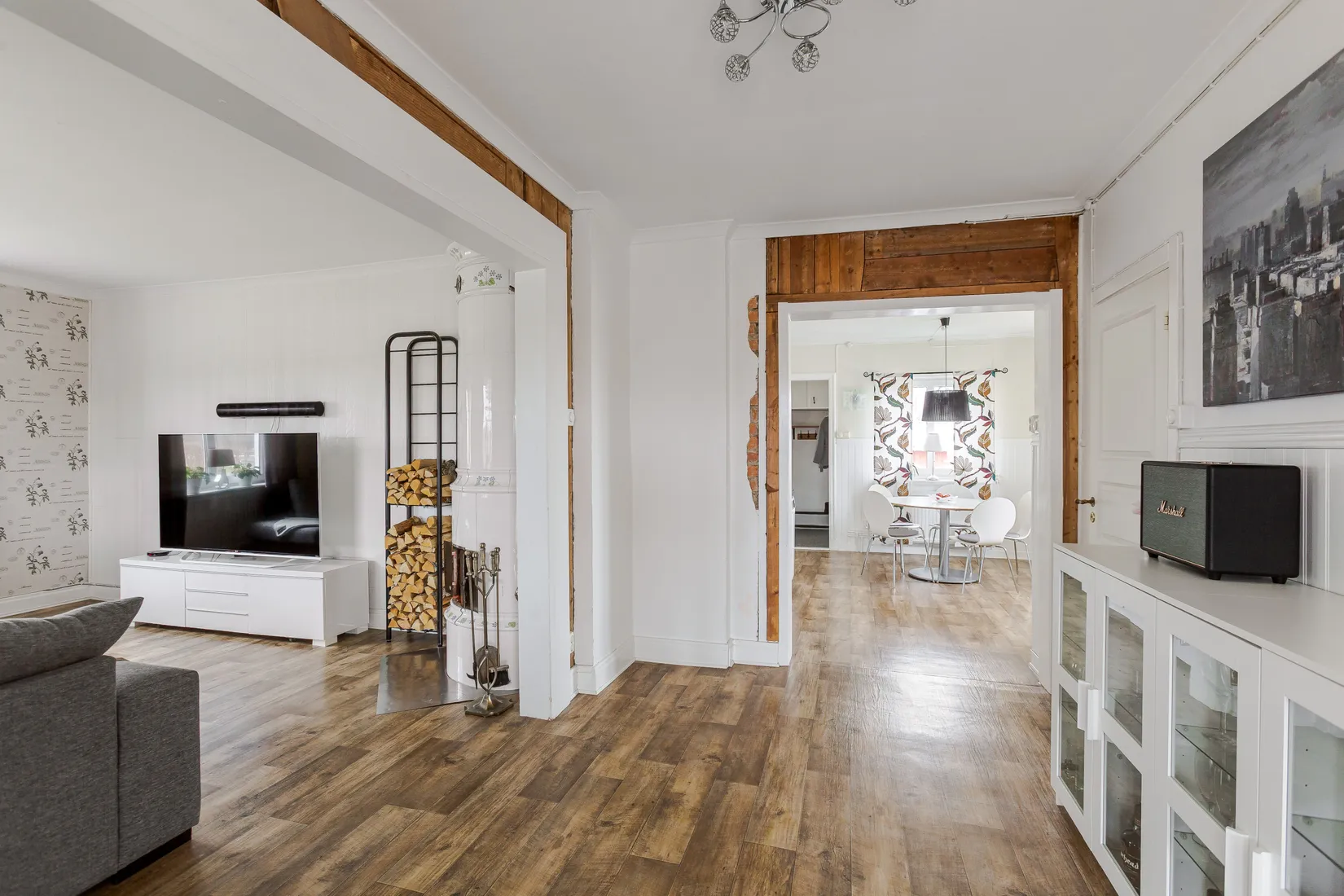 Villa, Nylundsvägen 5A, Forserum, Nässjö