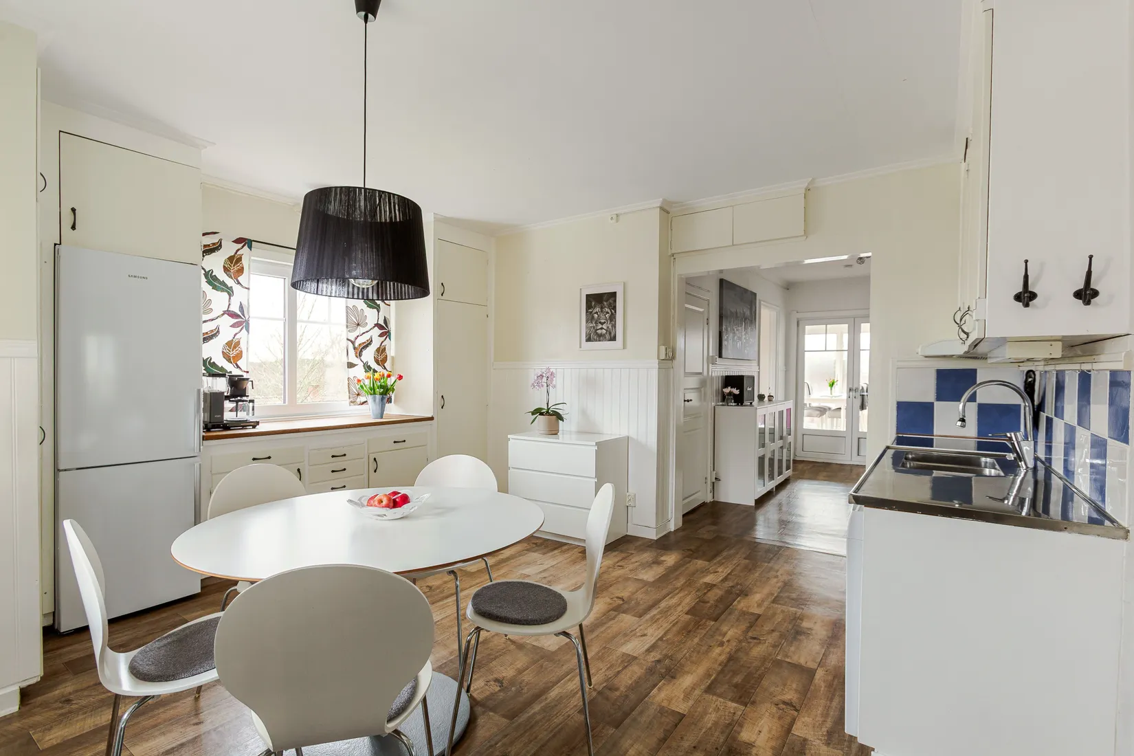 Villa, Nylundsvägen 5A, Forserum, Nässjö