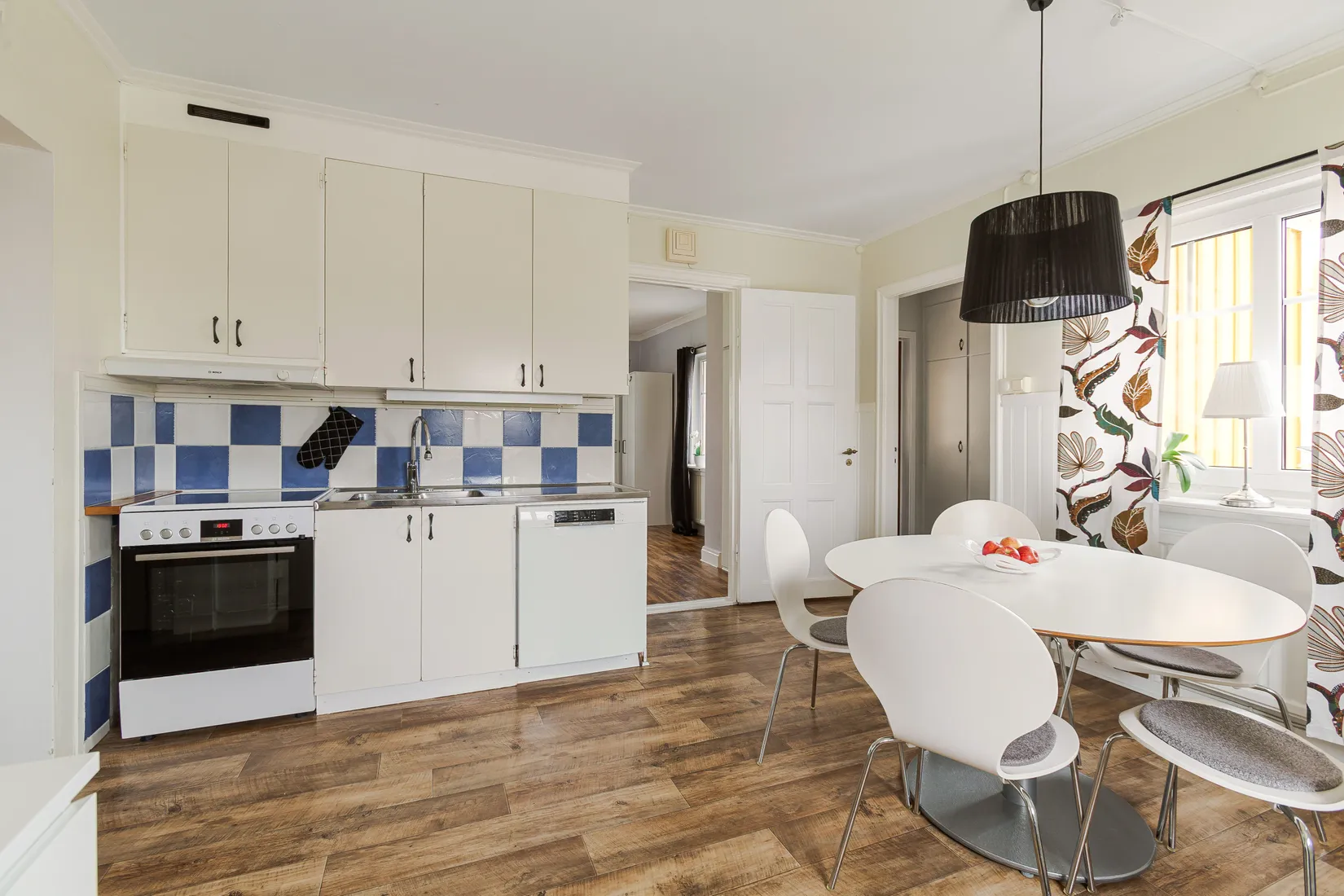 Villa, Nylundsvägen 5A, Forserum, Nässjö