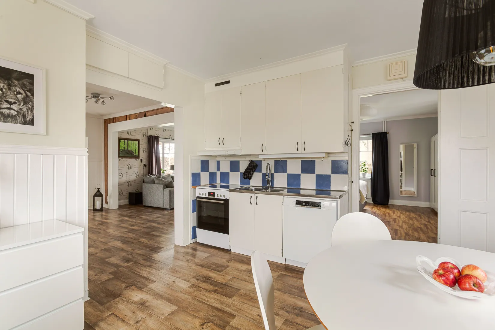 Villa, Nylundsvägen 5A, Forserum, Nässjö