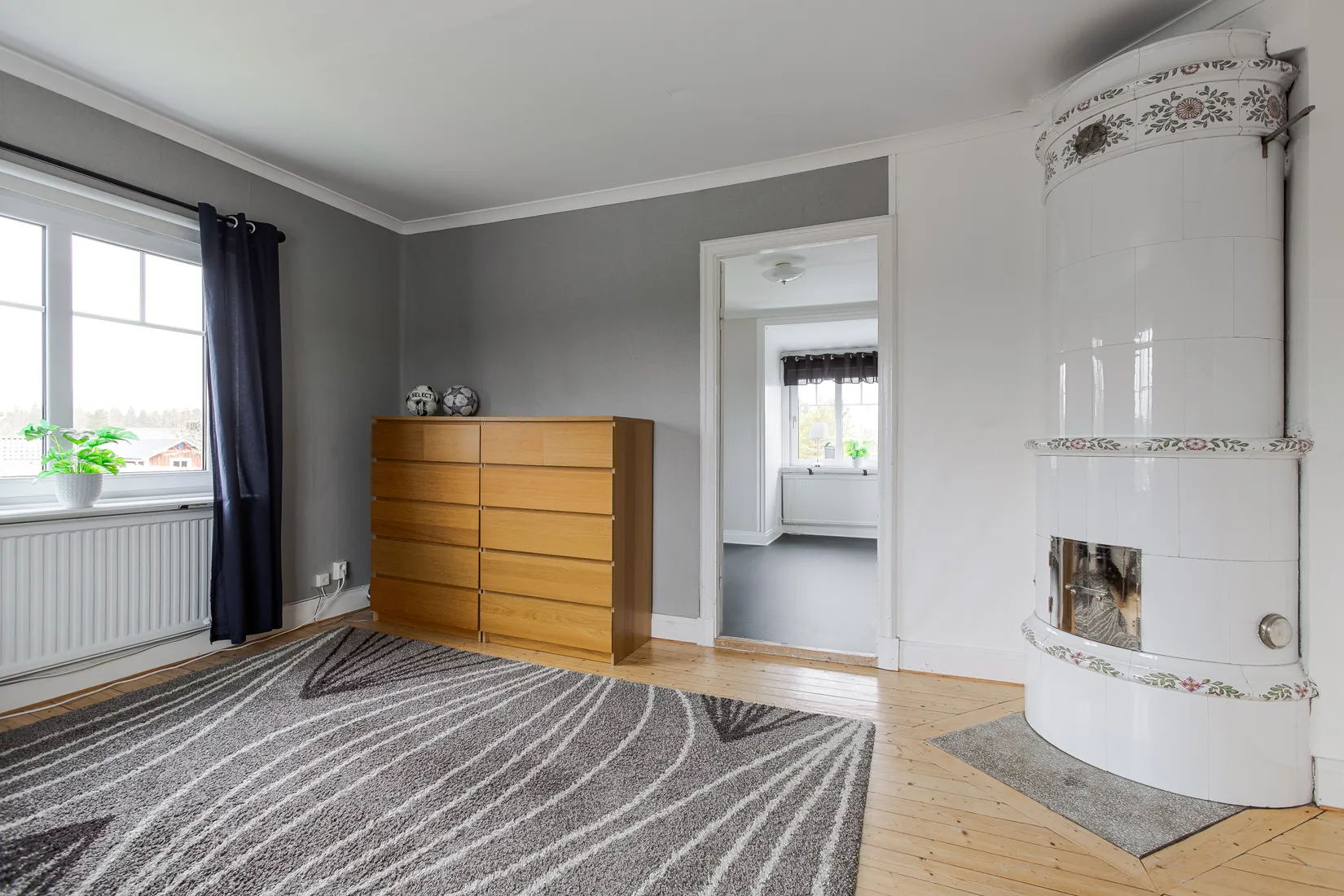 Villa, Nylundsvägen 5A, Forserum, Nässjö