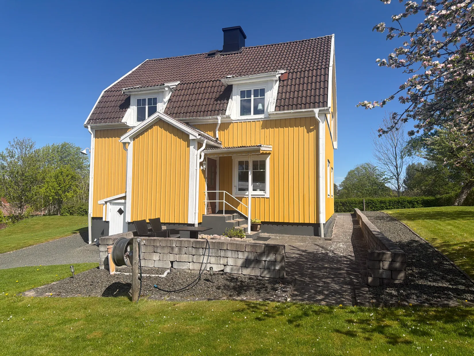 Villa, Nylundsvägen 5A, Forserum, Nässjö