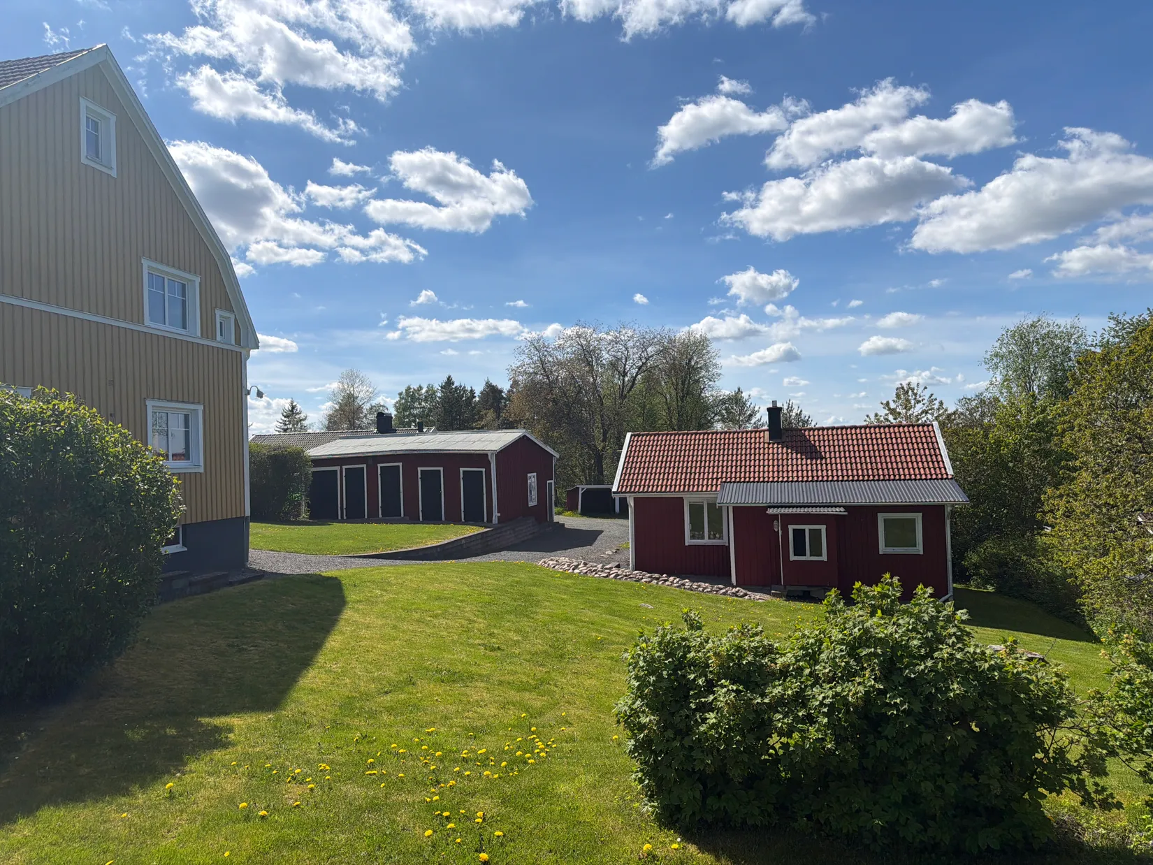 Villa, Nylundsvägen 5A, Forserum, Nässjö