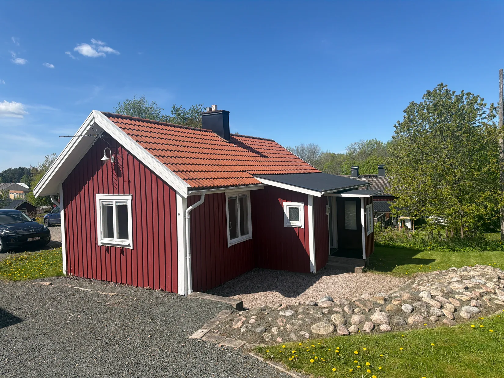 Villa, Nylundsvägen 5A, Forserum, Nässjö