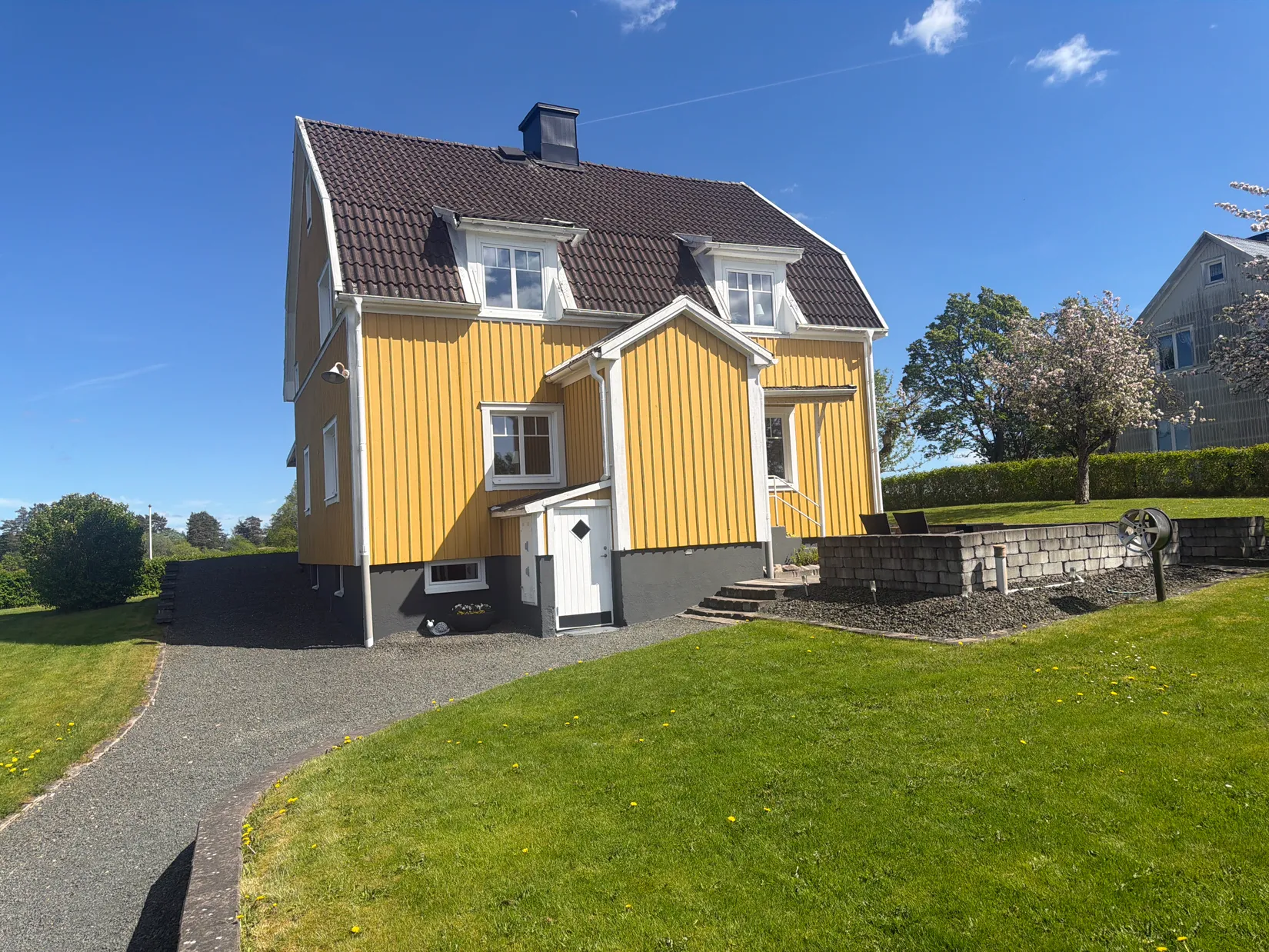 Villa, Nylundsvägen 5A, Forserum, Nässjö