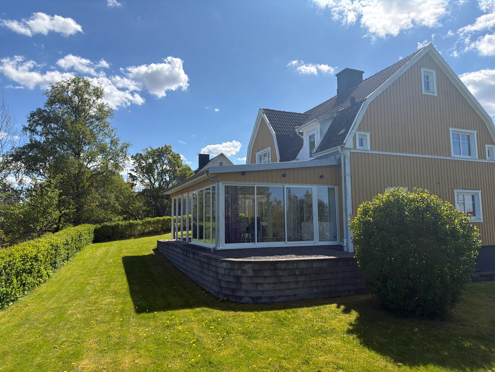 Villa, Nylundsvägen 5A, Forserum, Nässjö
