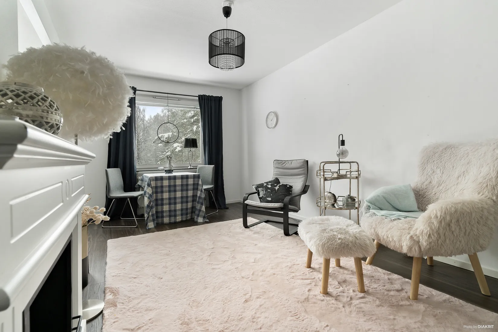 Bostadsrätt, Centrumvägen 58A, Centrum, Kalix