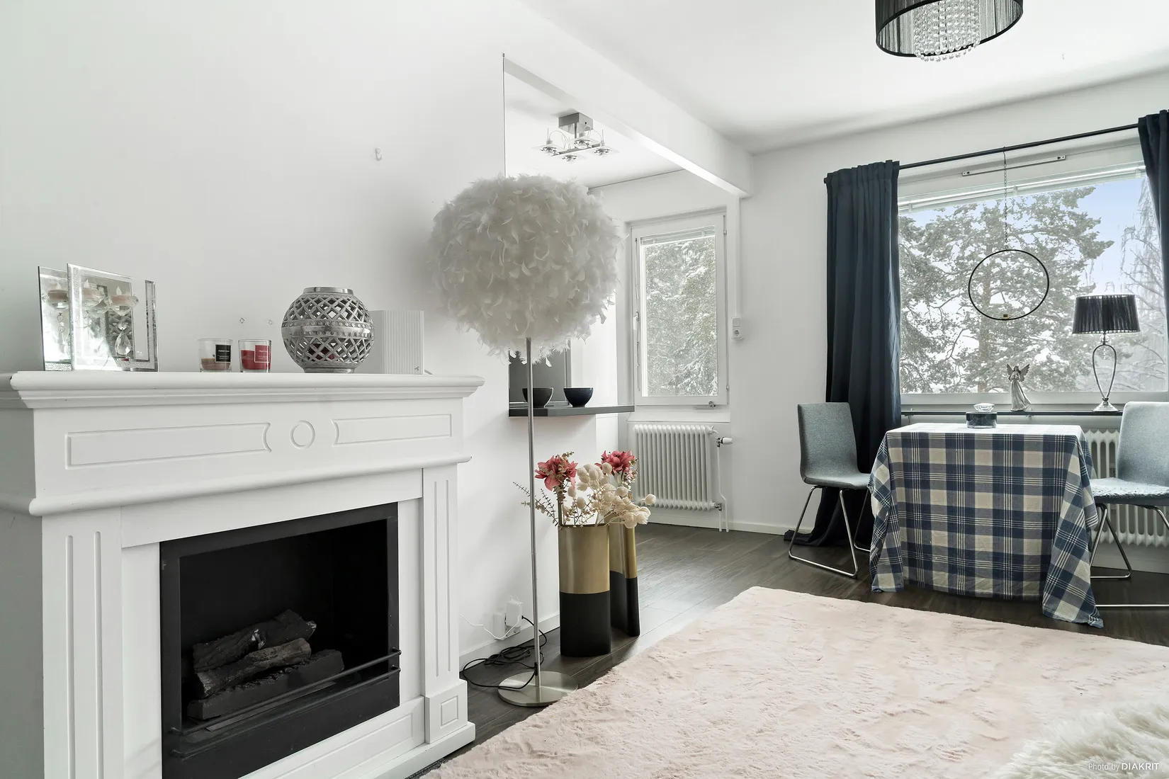 Bostadsrätt, Centrumvägen 58A, Centrum, Kalix