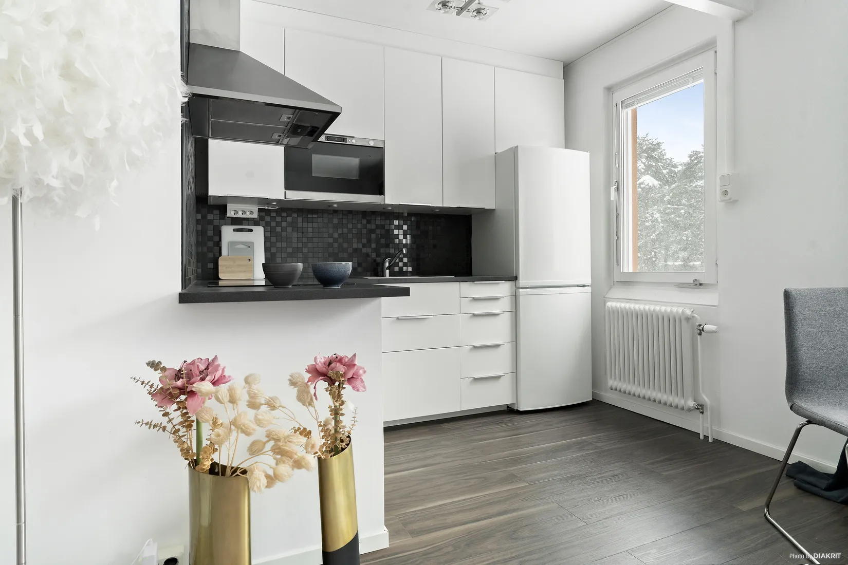 Bostadsrätt, Centrumvägen 58A, Centrum, Kalix