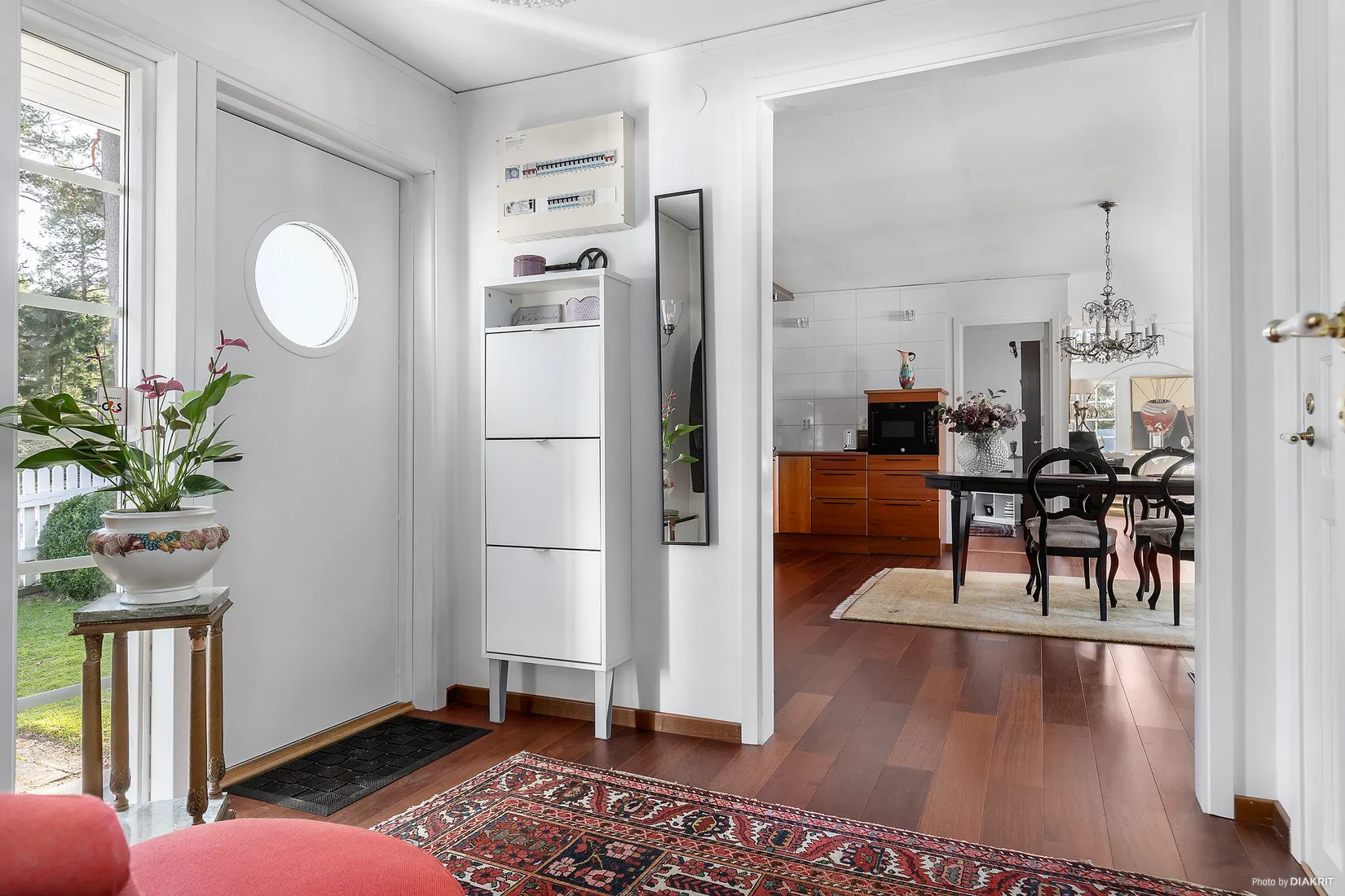 Villa, Ekoxvägen 4A, Åhus - Täppet, Kristianstad