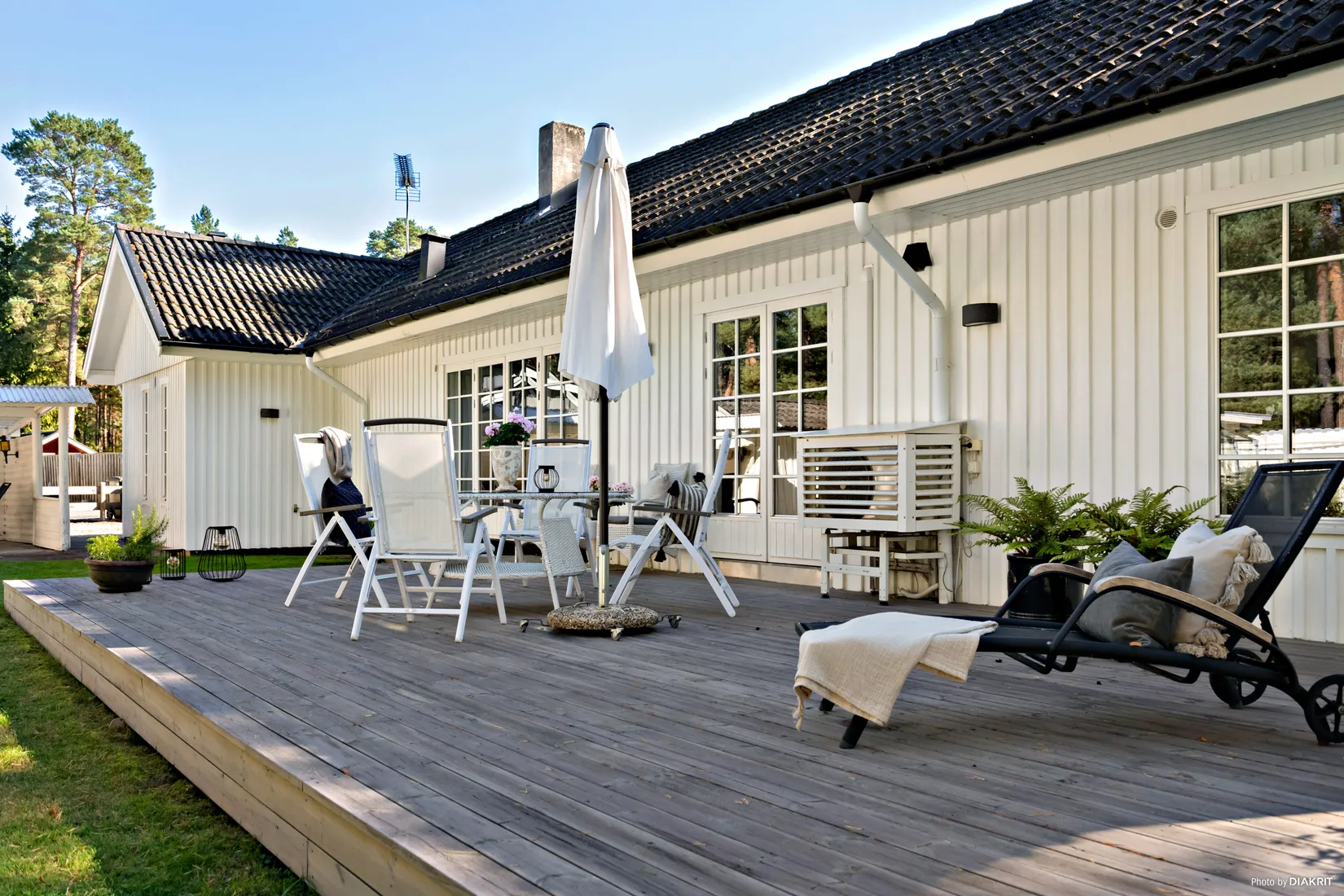 Villa, Ekoxvägen 4A, Åhus - Täppet, Kristianstad