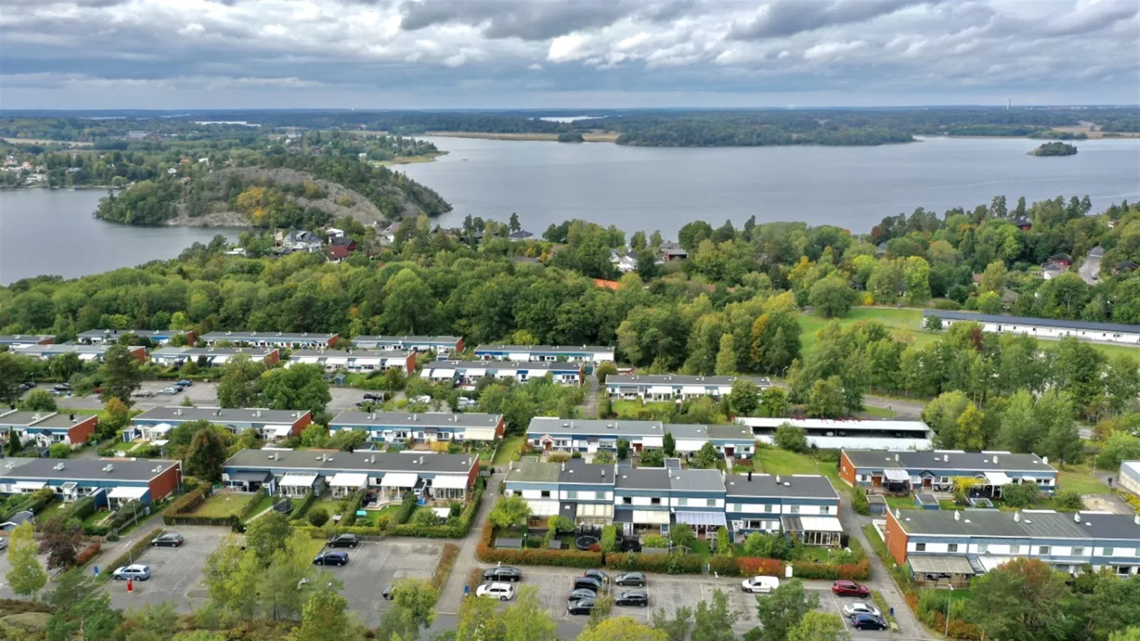 Bostadsrätt, Vårbergsvägen 191, Skärholmen, Stockholm