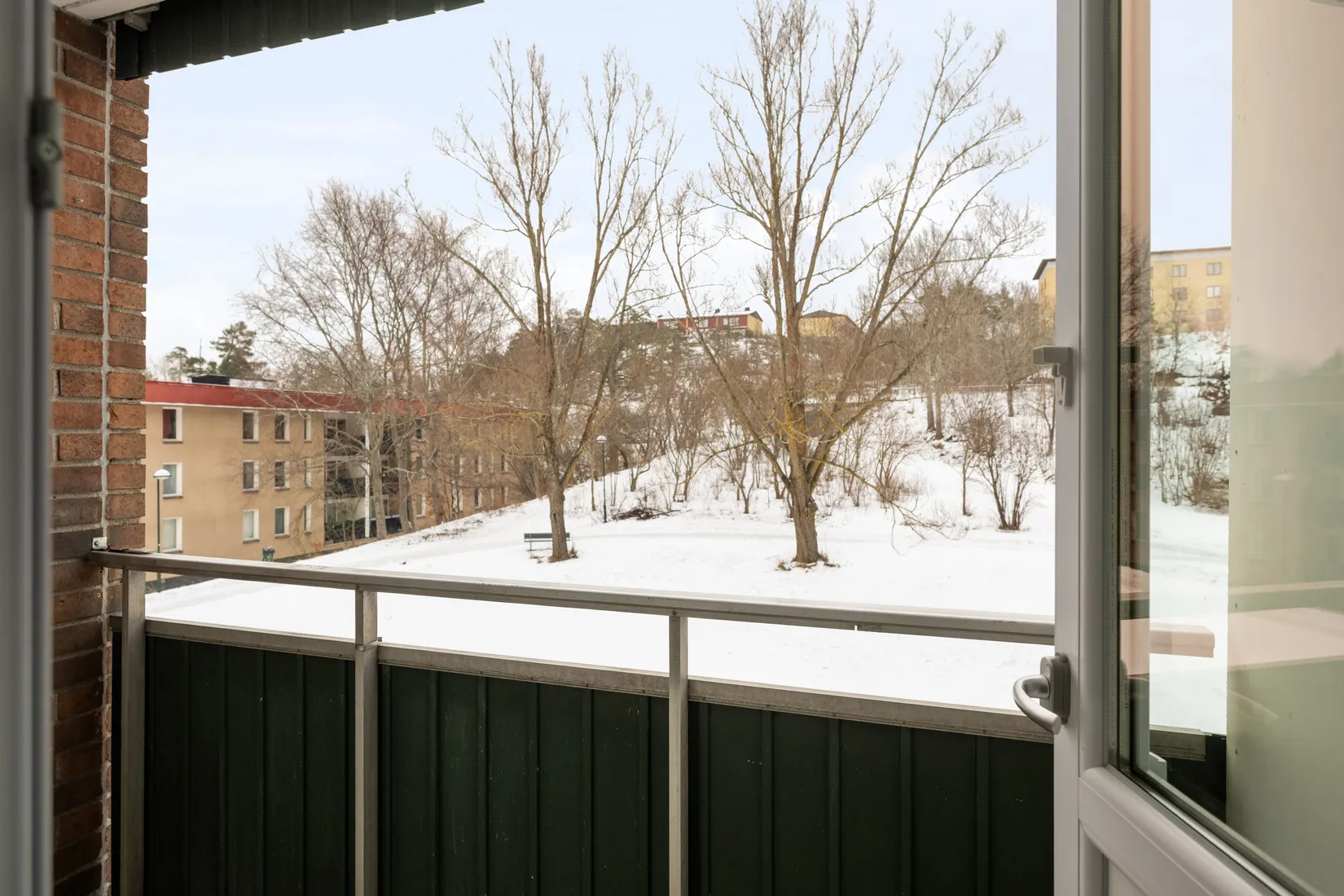 Bostadsrätt, Vårbergsvägen 191, Skärholmen, Stockholm