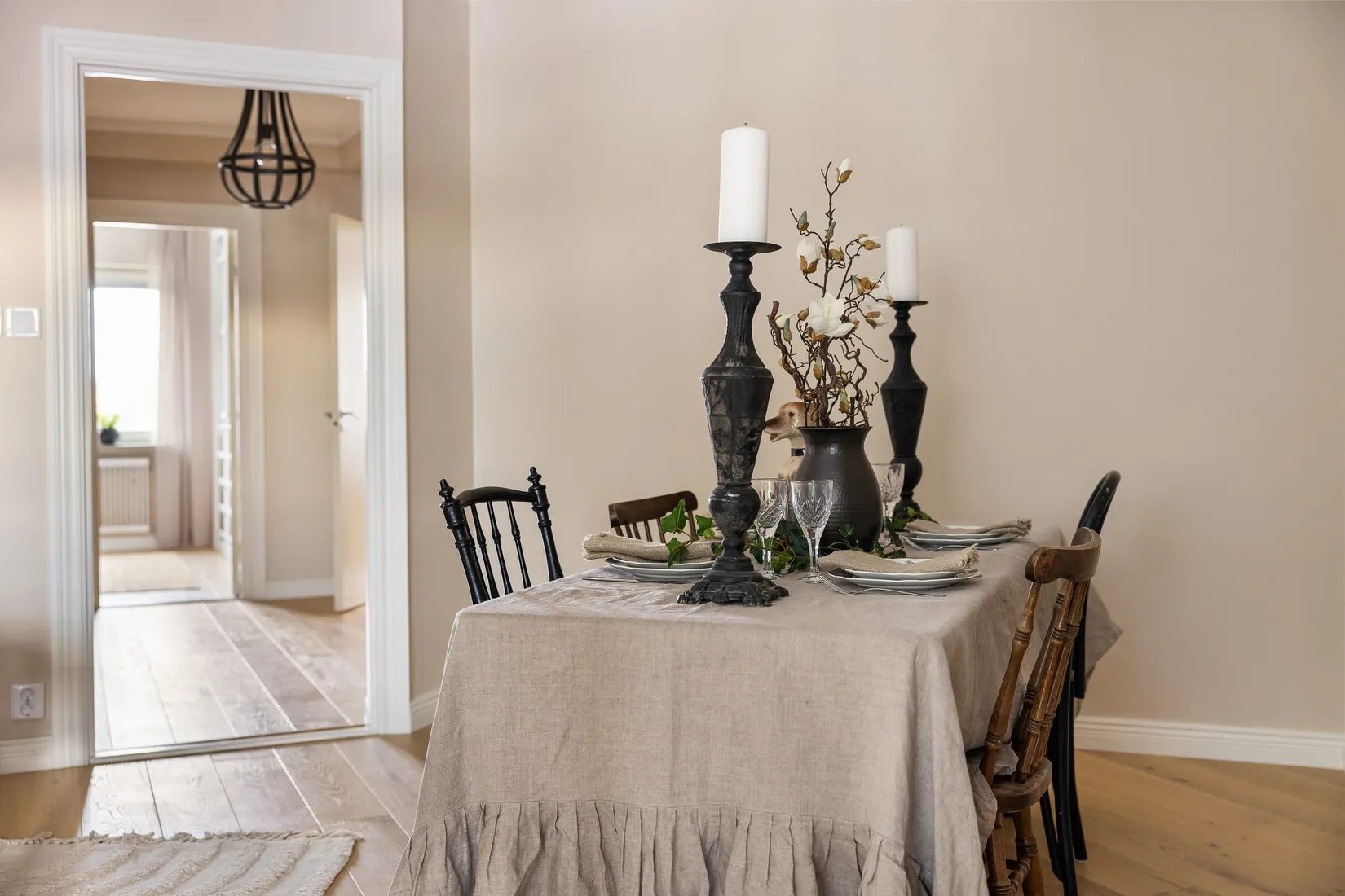 Bostadsrätt, Fridhemsgatan 45D, Surbrunnen, Ystad