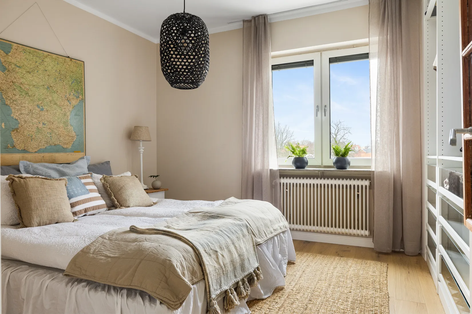 Bostadsrätt, Fridhemsgatan 45D, Surbrunnen, Ystad