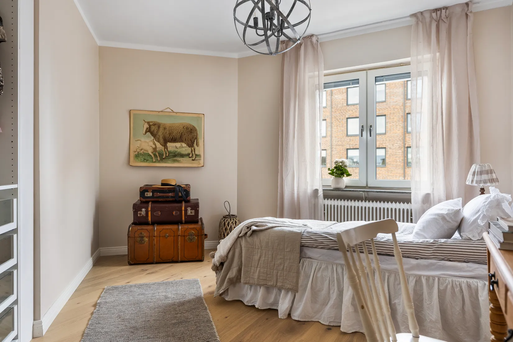 Bostadsrätt, Fridhemsgatan 45D, Surbrunnen, Ystad