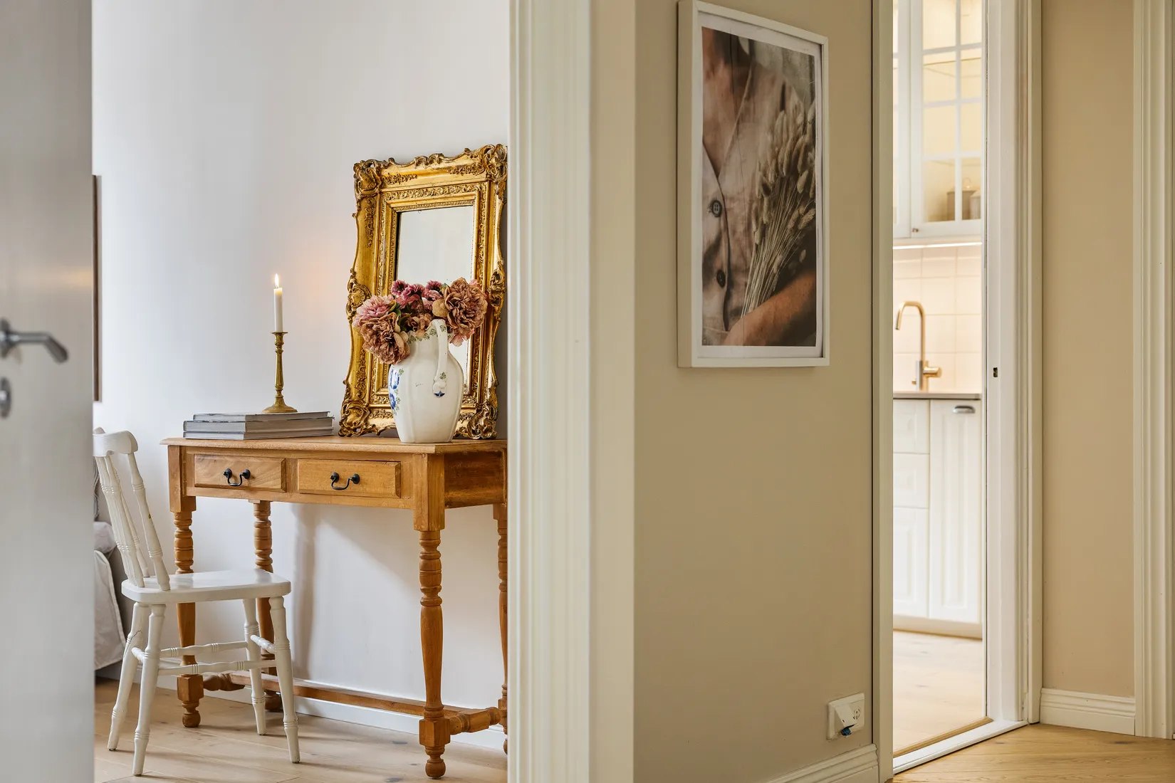 Bostadsrätt, Fridhemsgatan 45D, Surbrunnen, Ystad