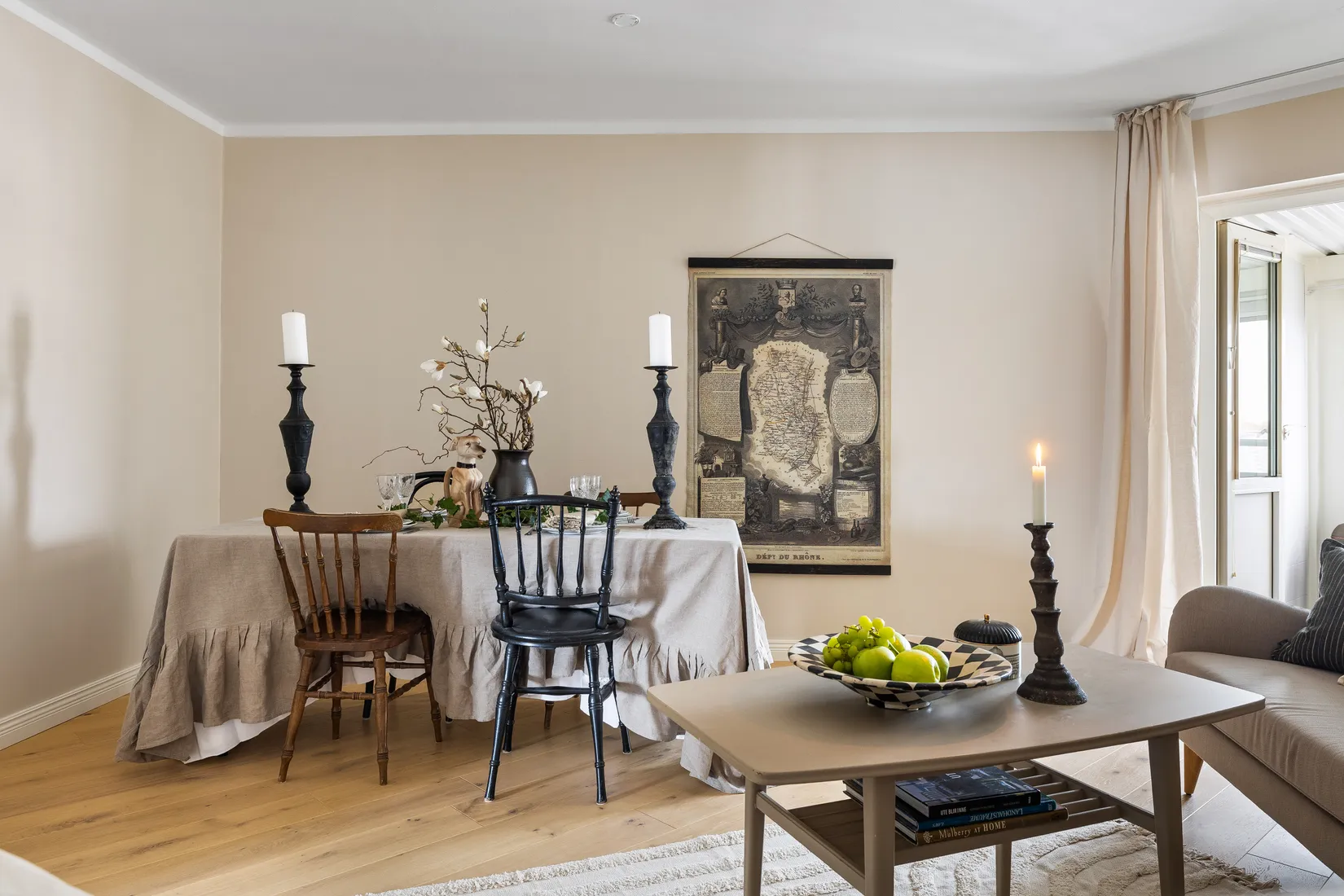 Bostadsrätt, Fridhemsgatan 45D, Surbrunnen, Ystad