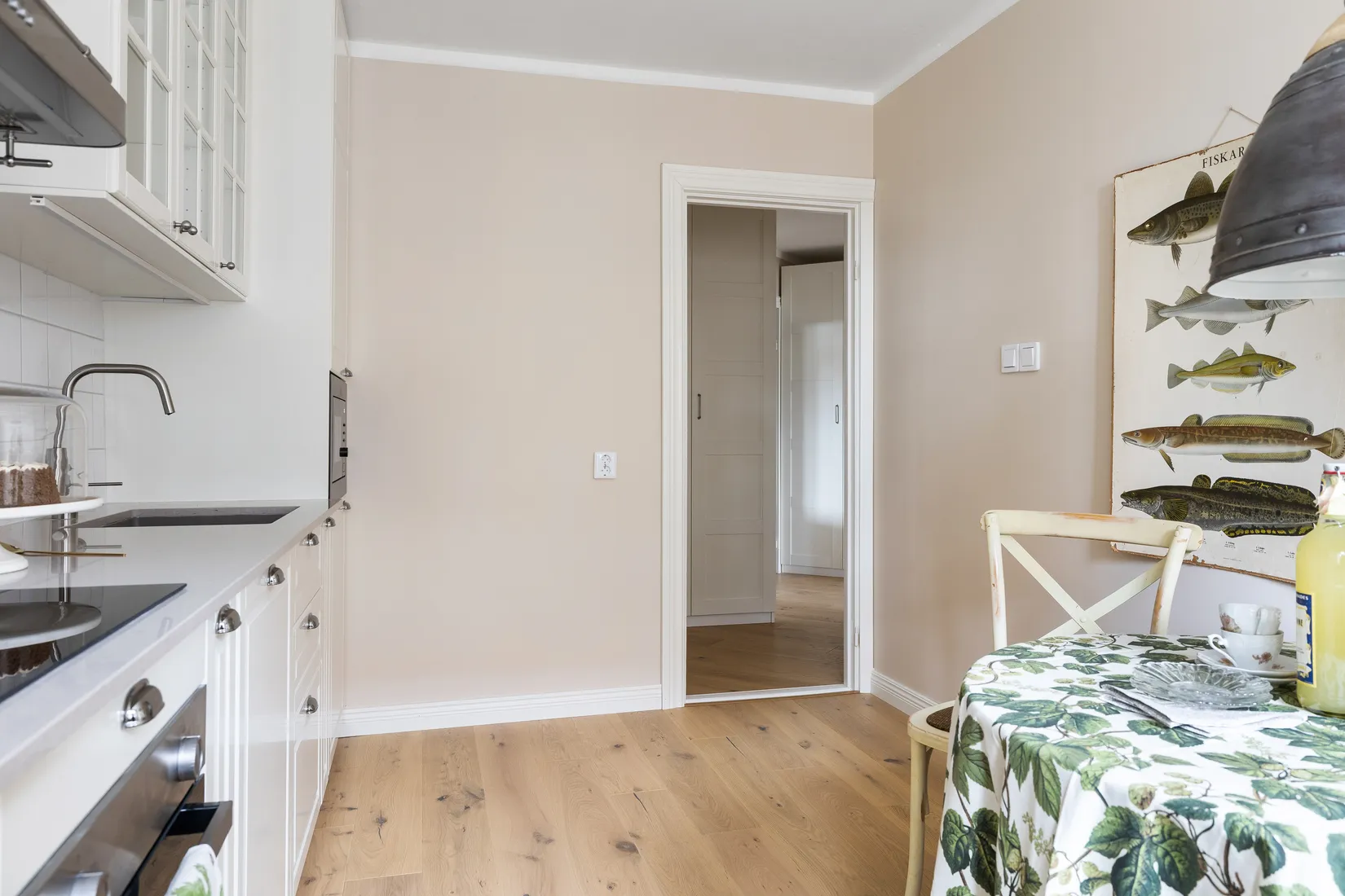 Bostadsrätt, Fridhemsgatan 45D, Surbrunnen, Ystad