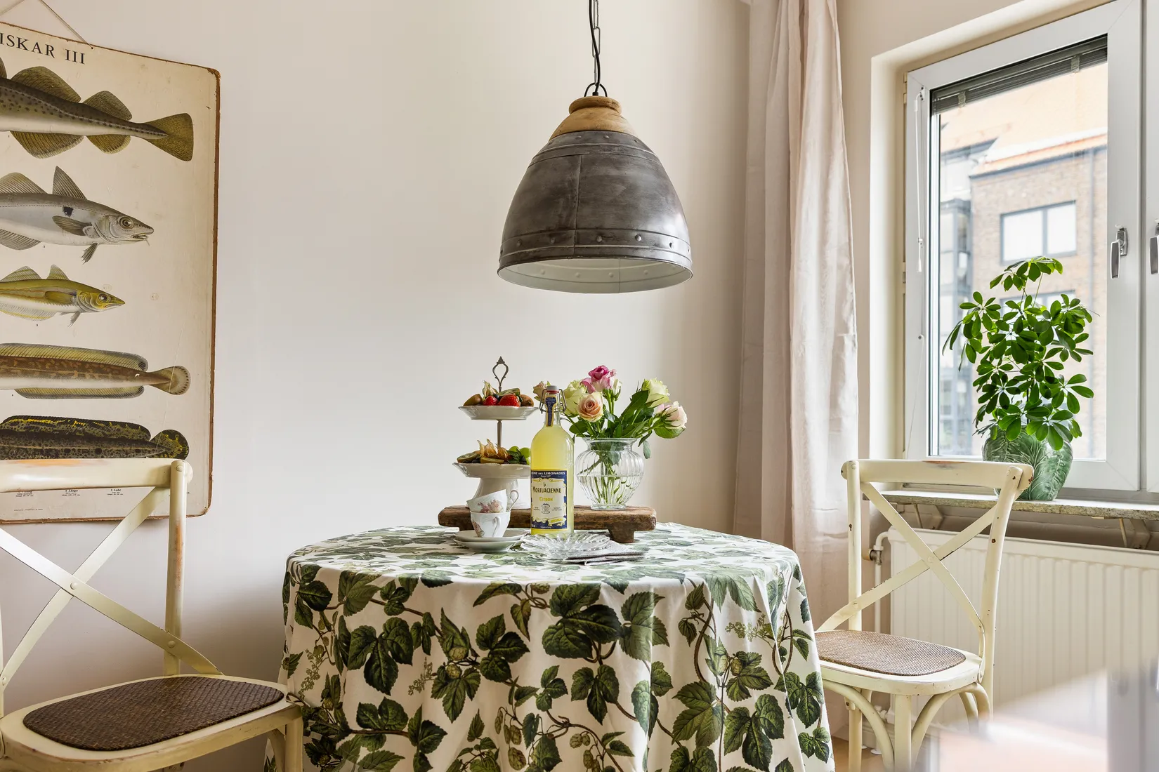 Bostadsrätt, Fridhemsgatan 45D, Surbrunnen, Ystad