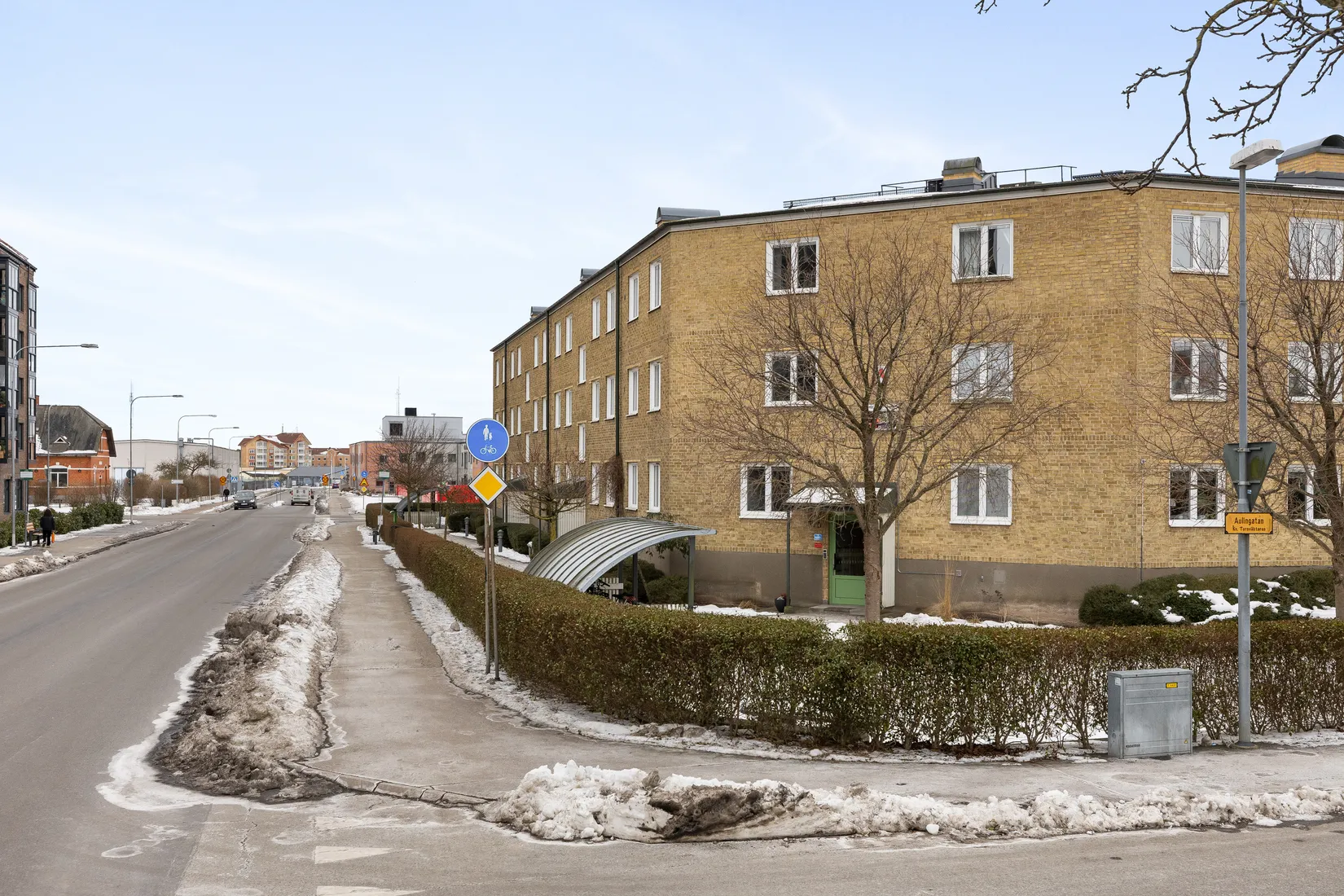 Bostadsrätt, Fridhemsgatan 45D, Surbrunnen, Ystad