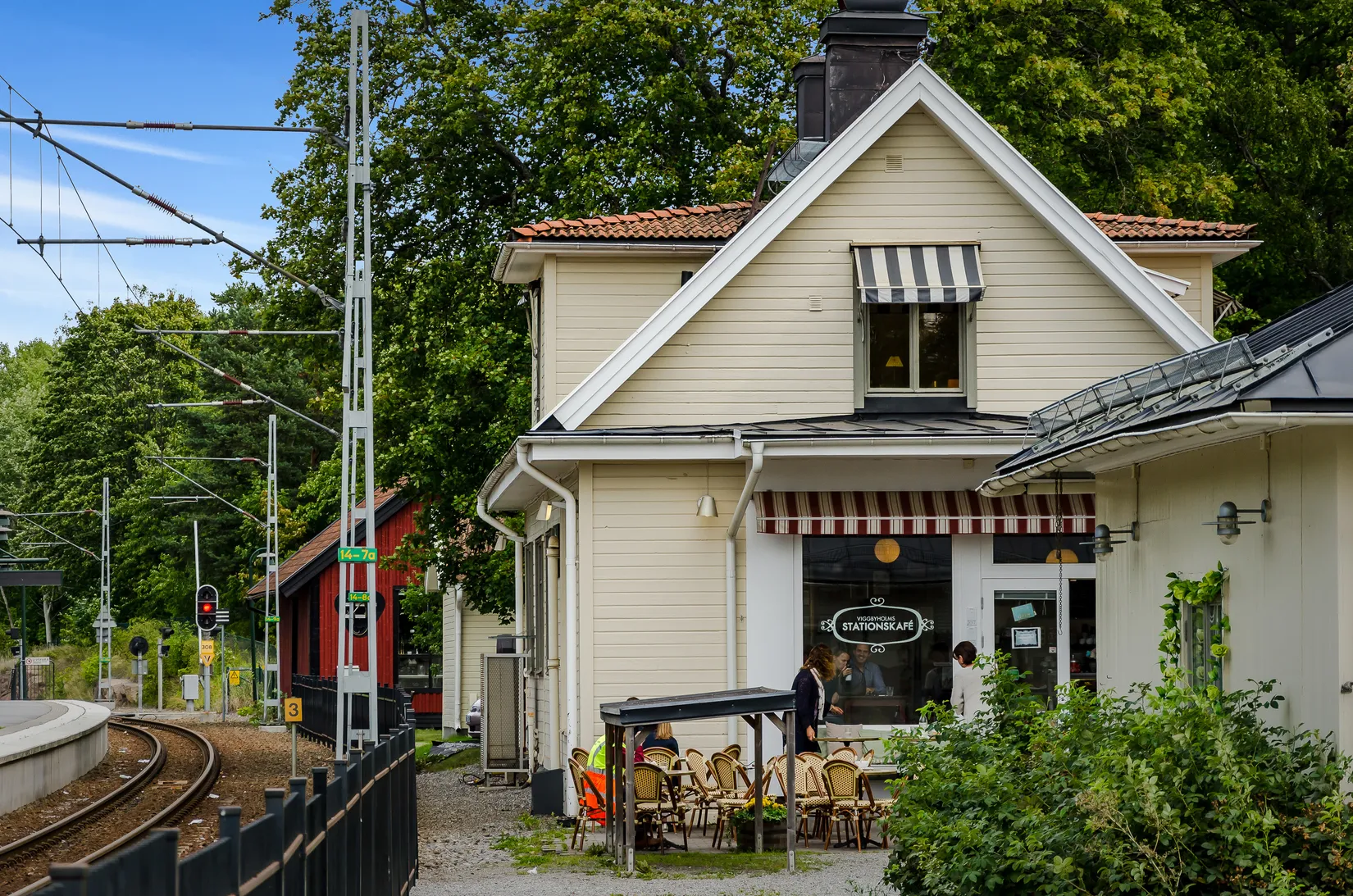 Villa, Kjulauddsvägen 21, Viggbyholm, Täby