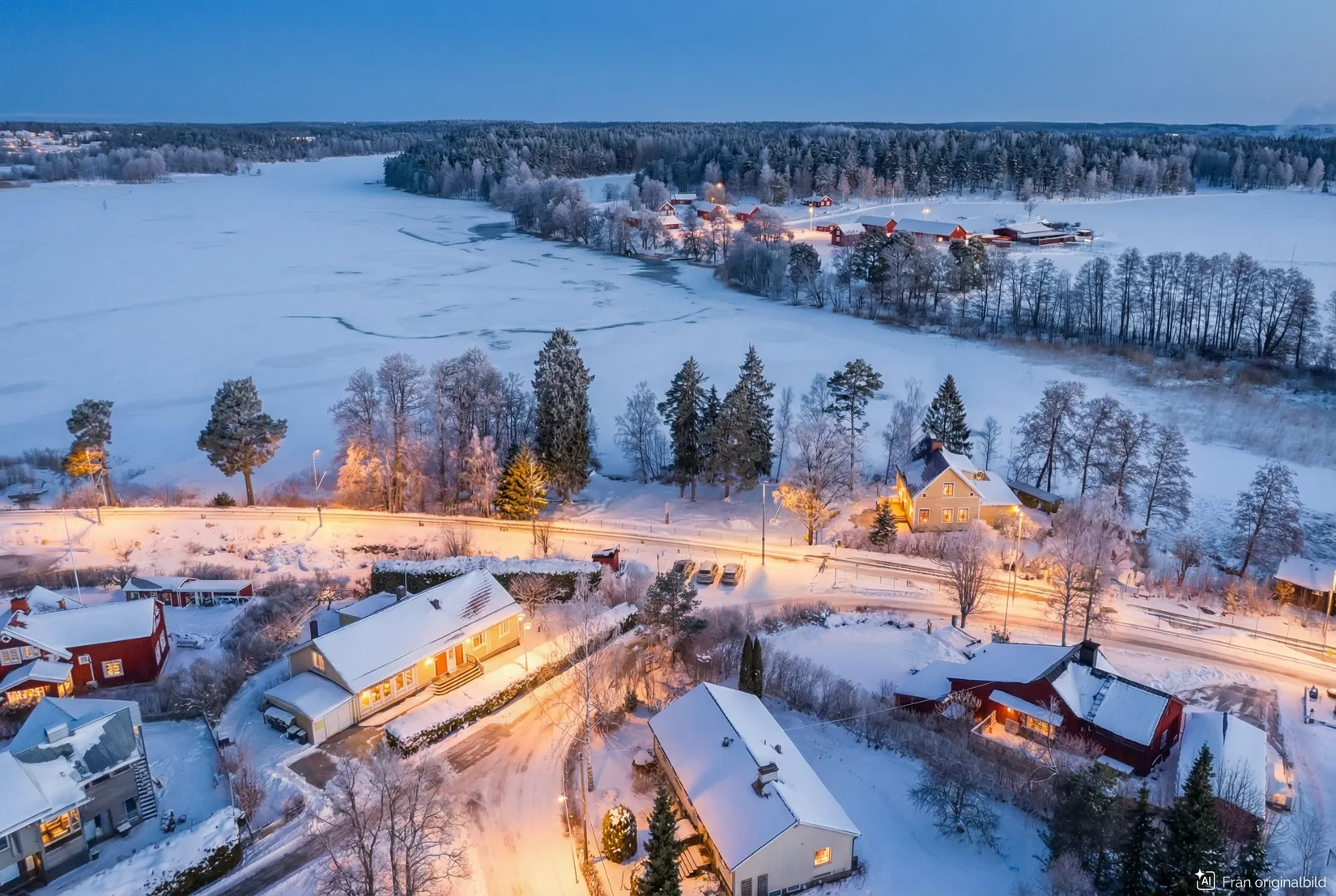 Villa, Kjulauddsvägen 21, Viggbyholm, Täby
