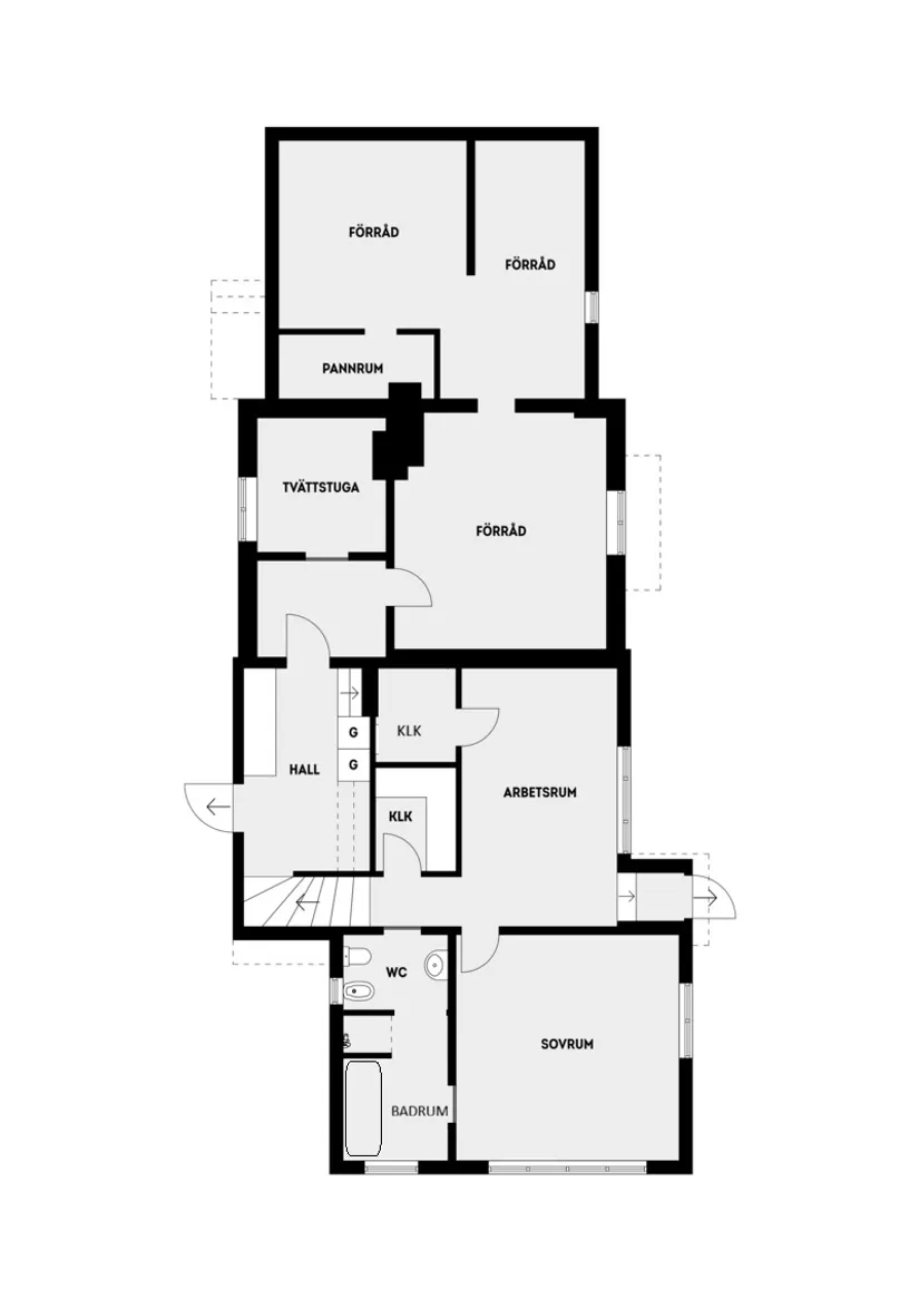Villa, Kjulauddsvägen 21, Viggbyholm, Täby