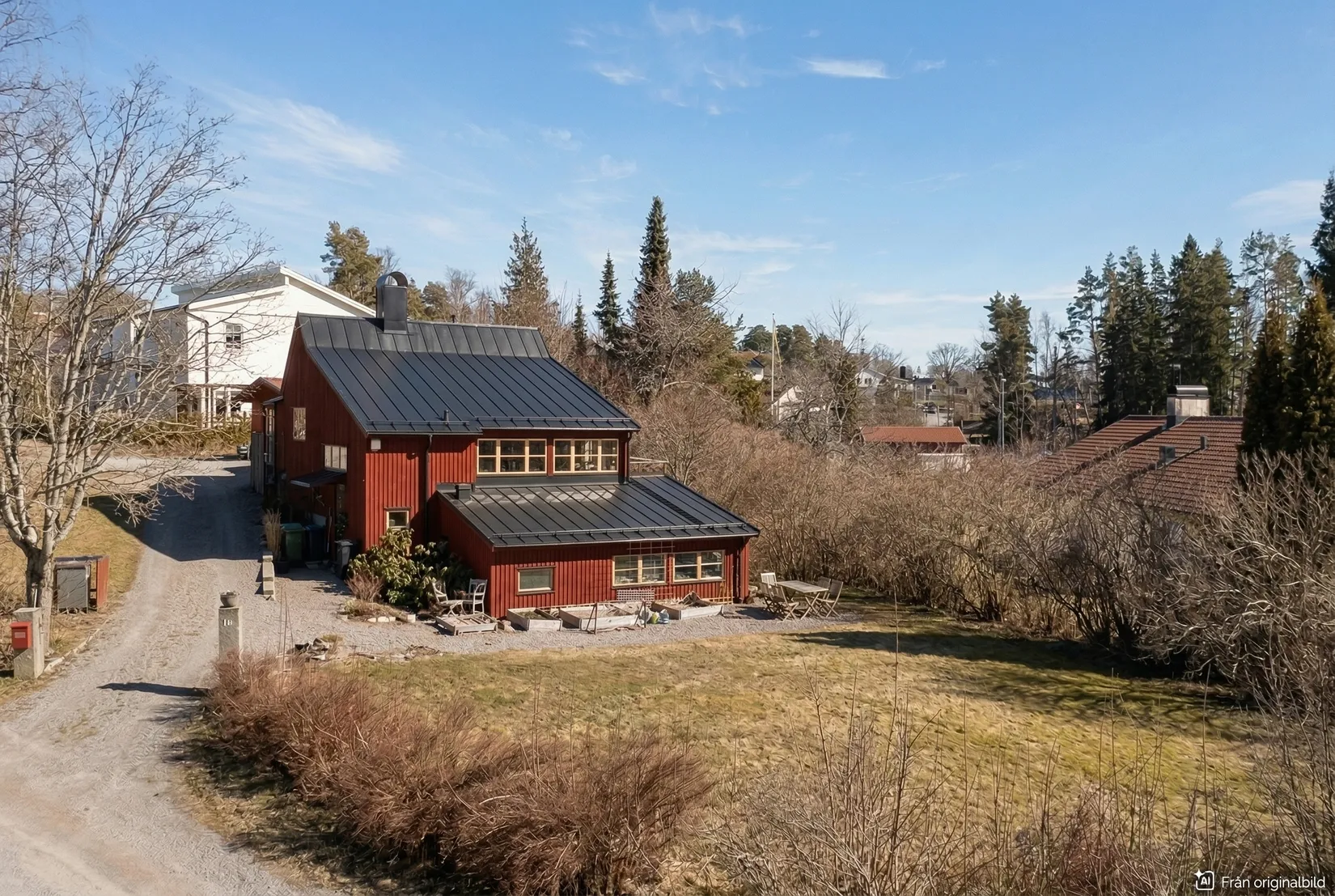 Villa, Kjulauddsvägen 21, Viggbyholm, Täby
