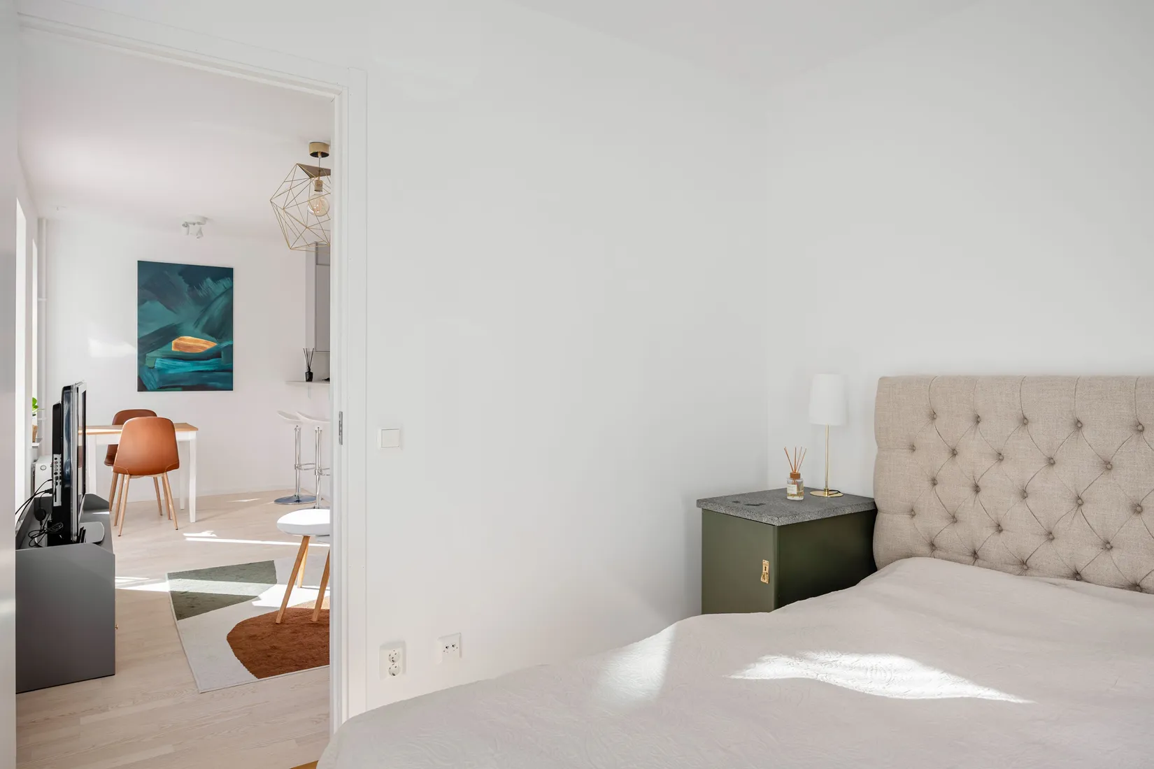 Bostadsrätt, Blinkersgatan 19, Täby Park, Täby