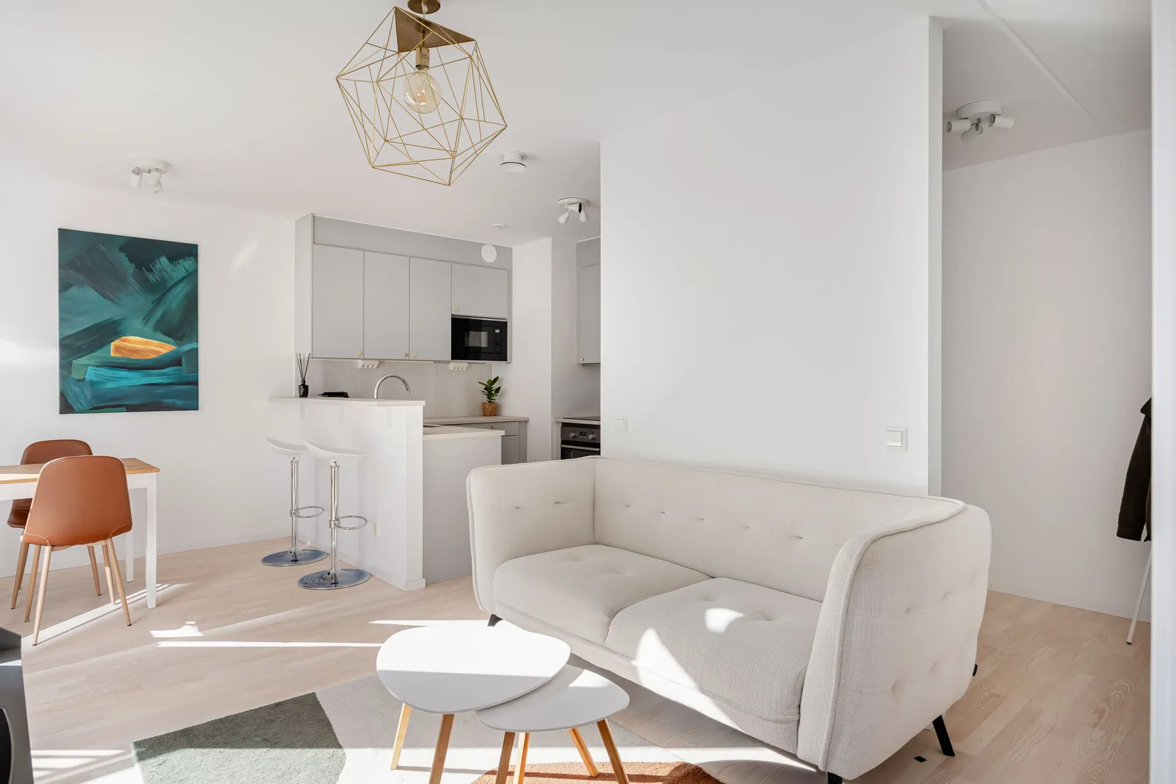 Bostadsrätt, Blinkersgatan 19, Täby Park, Täby