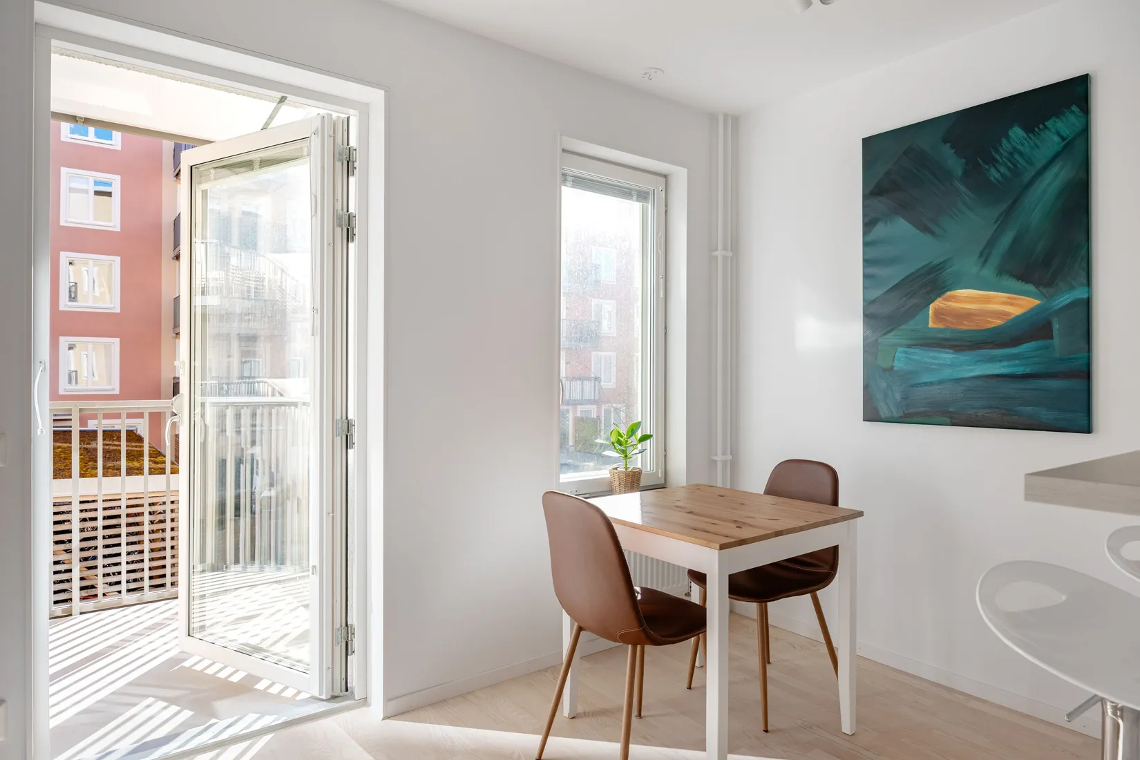 Bostadsrätt, Blinkersgatan 19, Täby Park, Täby