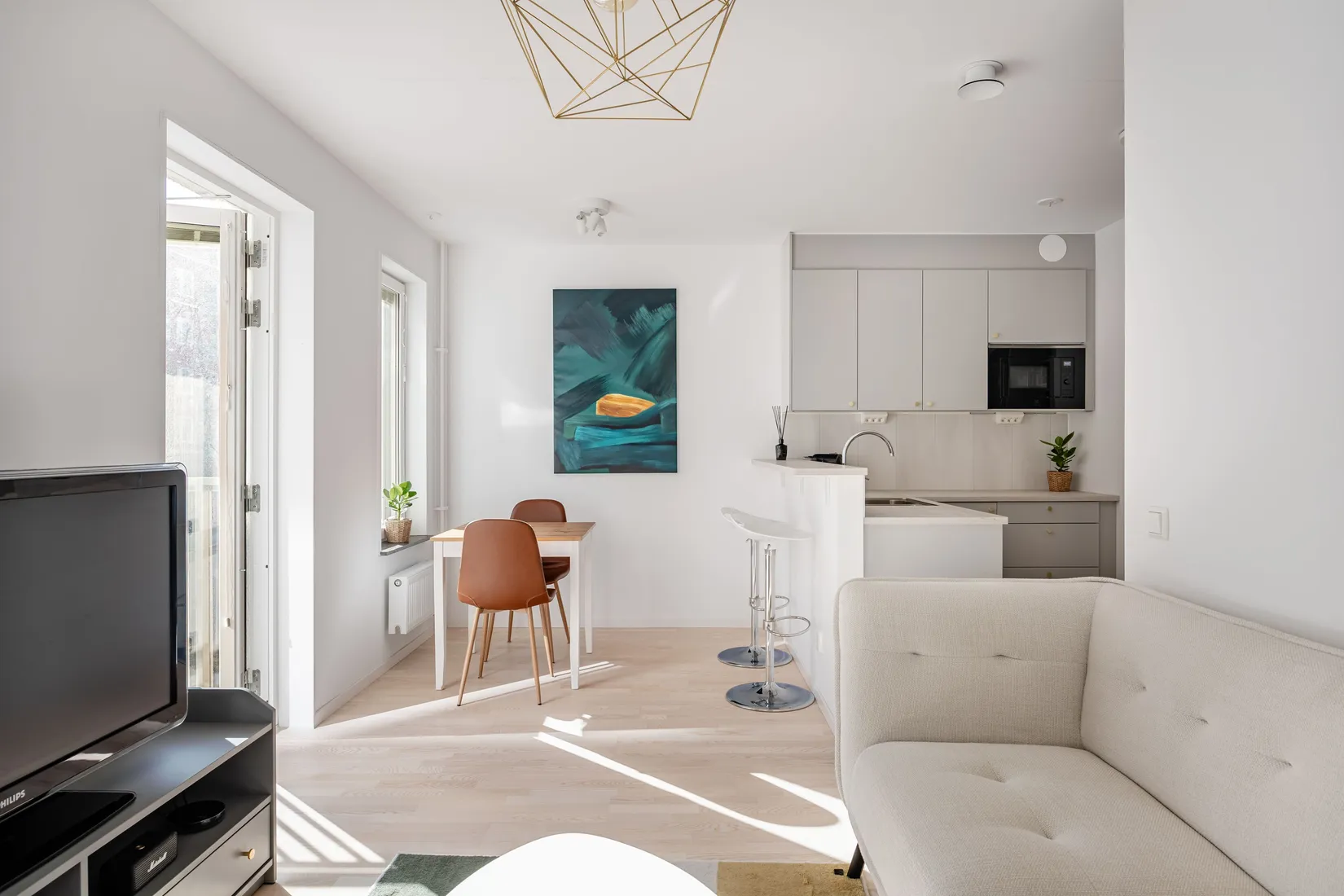 Bostadsrätt, Blinkersgatan 19, Täby Park, Täby